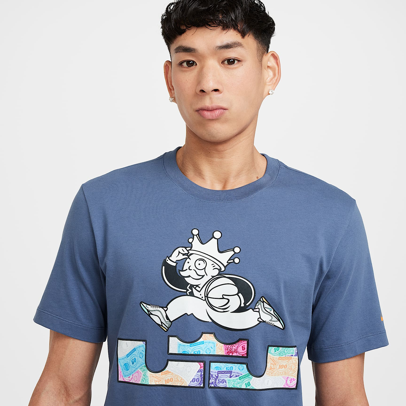 LeBron Men's Basketball T-Shirt