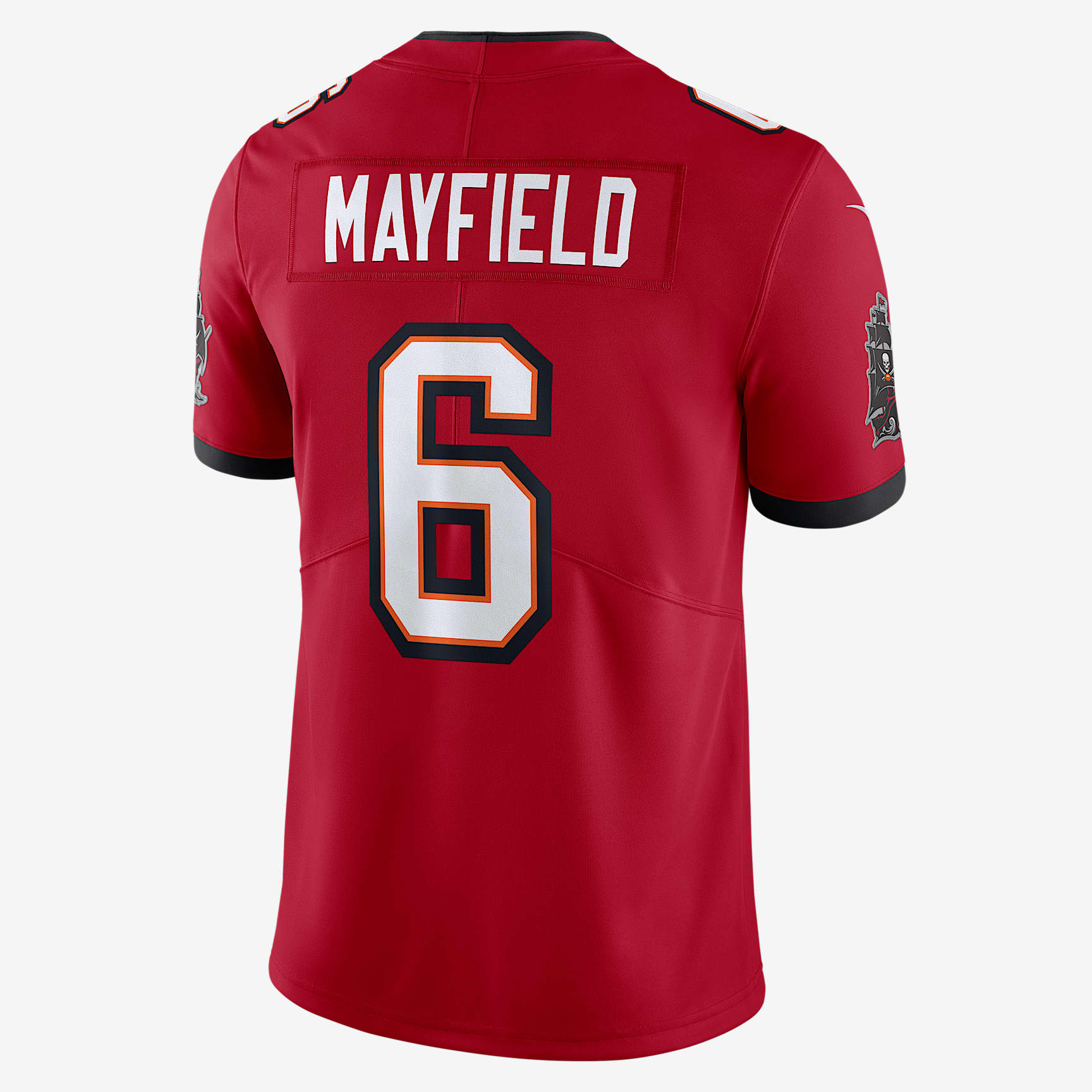 Baker Mayfield Tampa Bay Buccaneers Men's Nike Dri-FIT NFL Limited Jersey