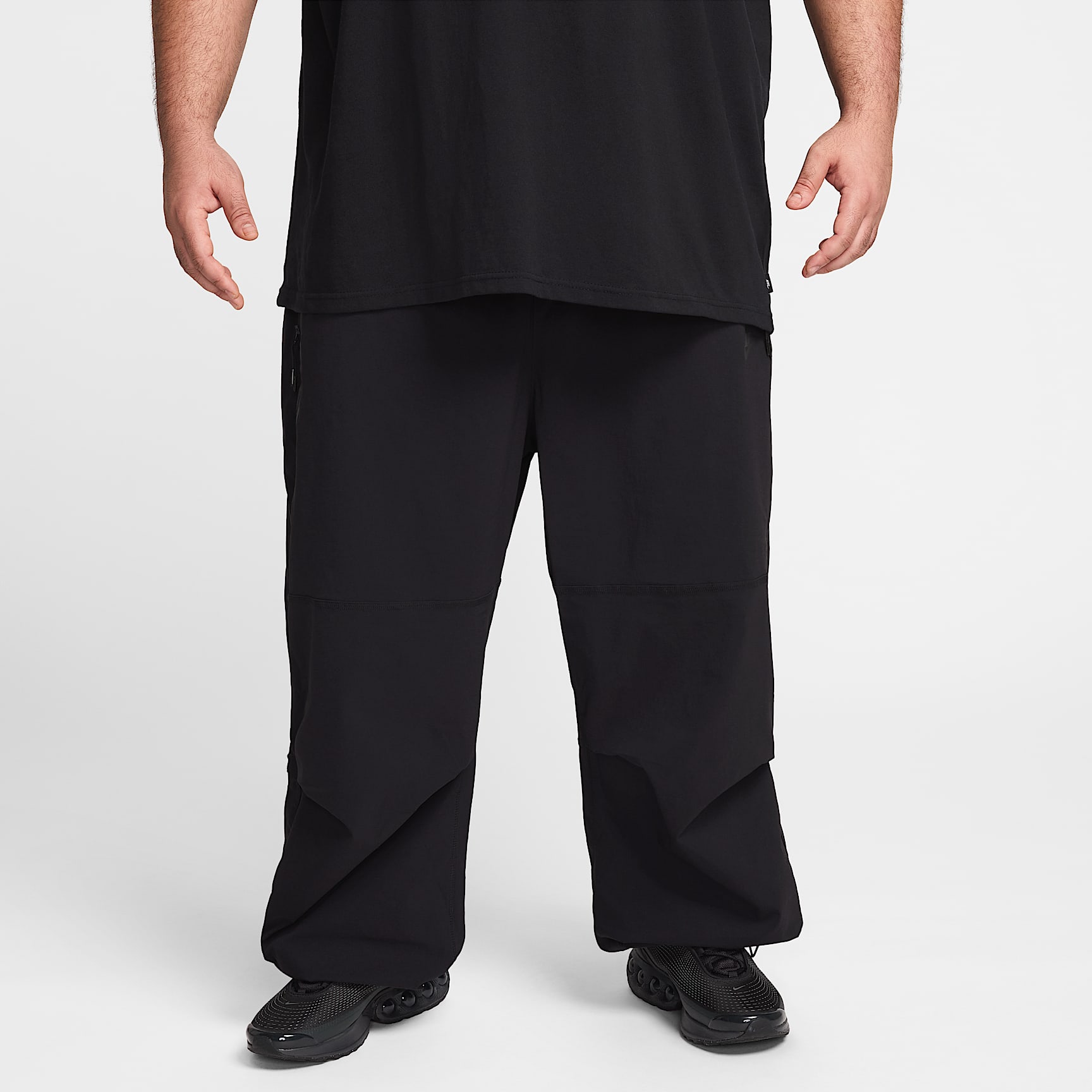 Nike Tech Men's Woven Oversized Pants