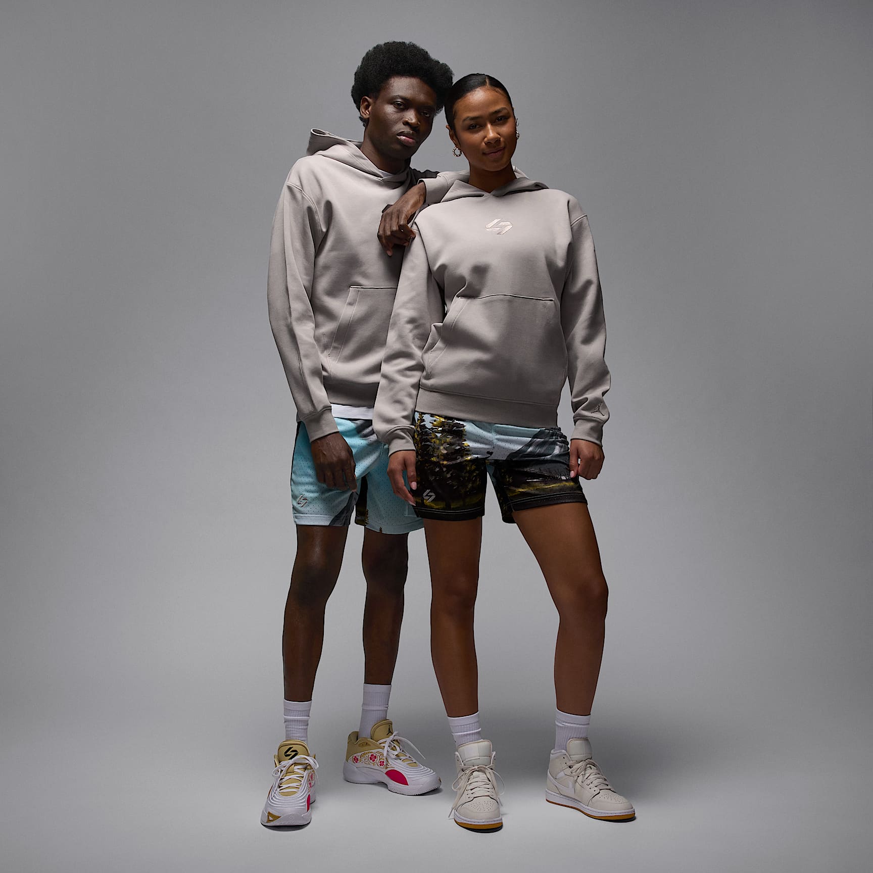 Luka Men's Dri-FIT Fleece Pullover Hoodie