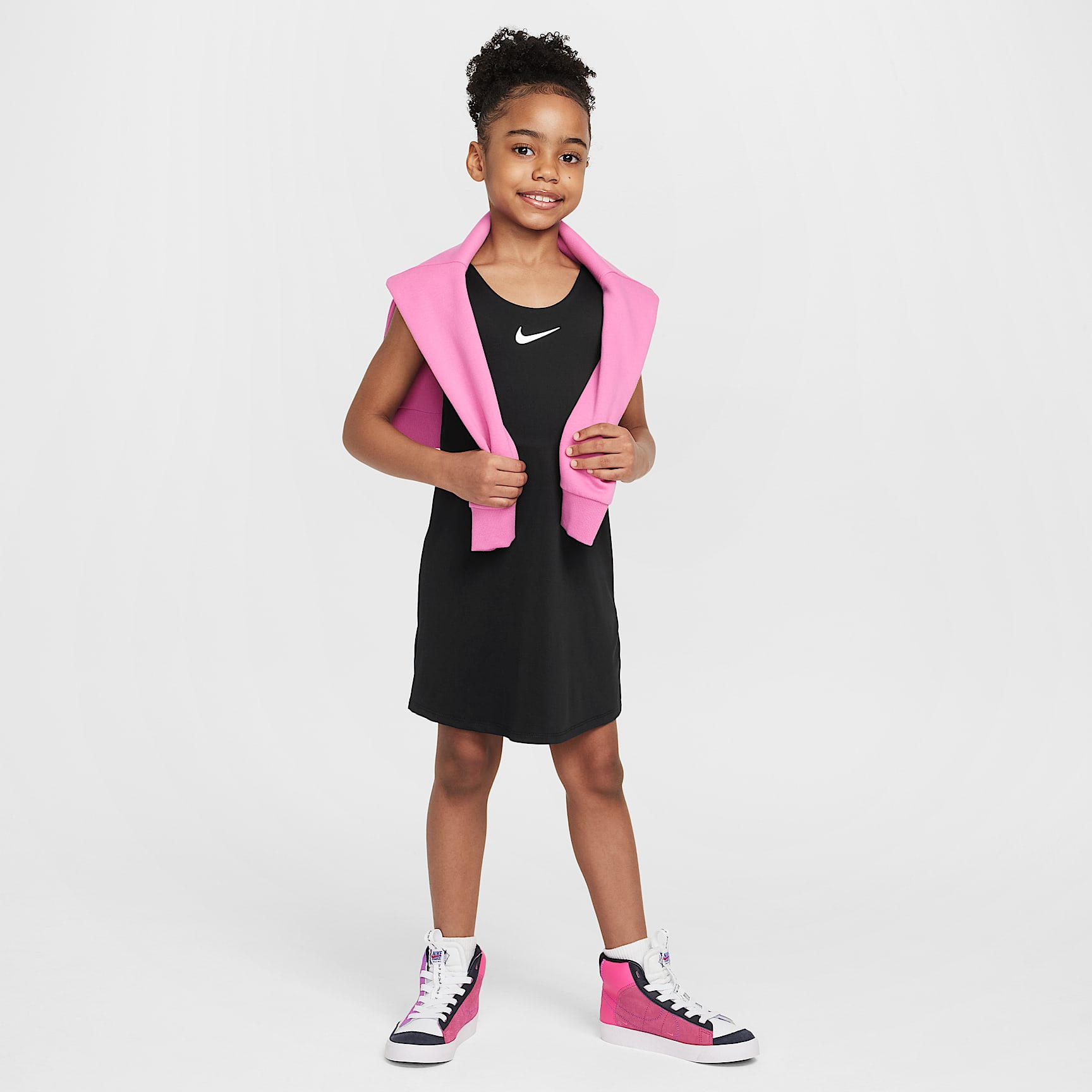 Nike Dri-FIT One Little Kids' Sport Dress
