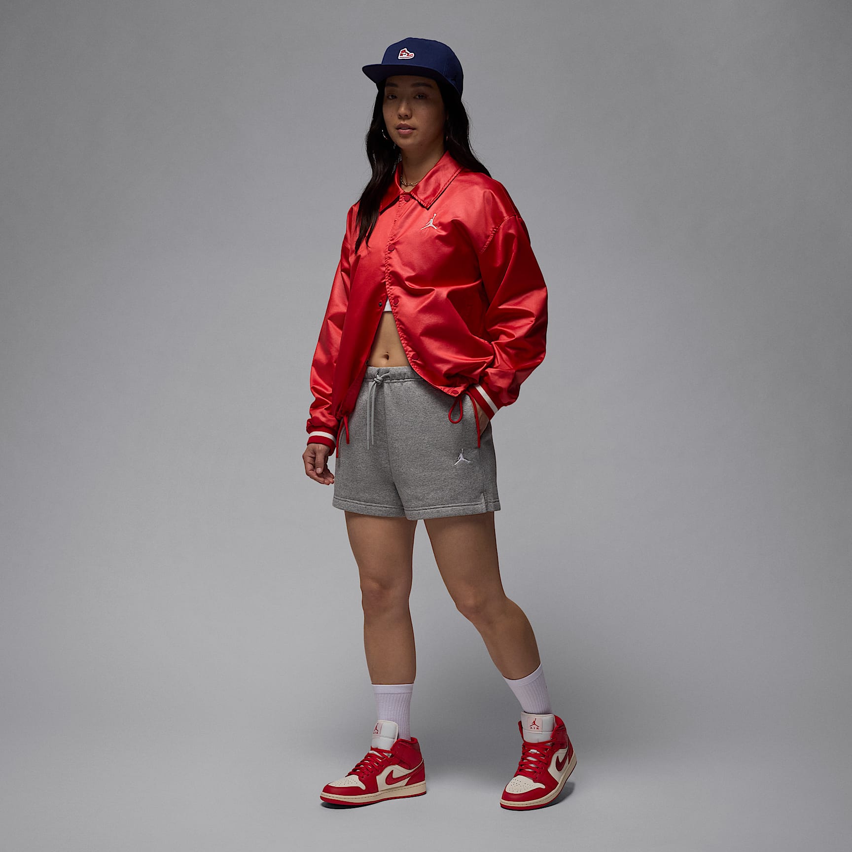 Air Jordan 1 Mid SE Women's Shoes