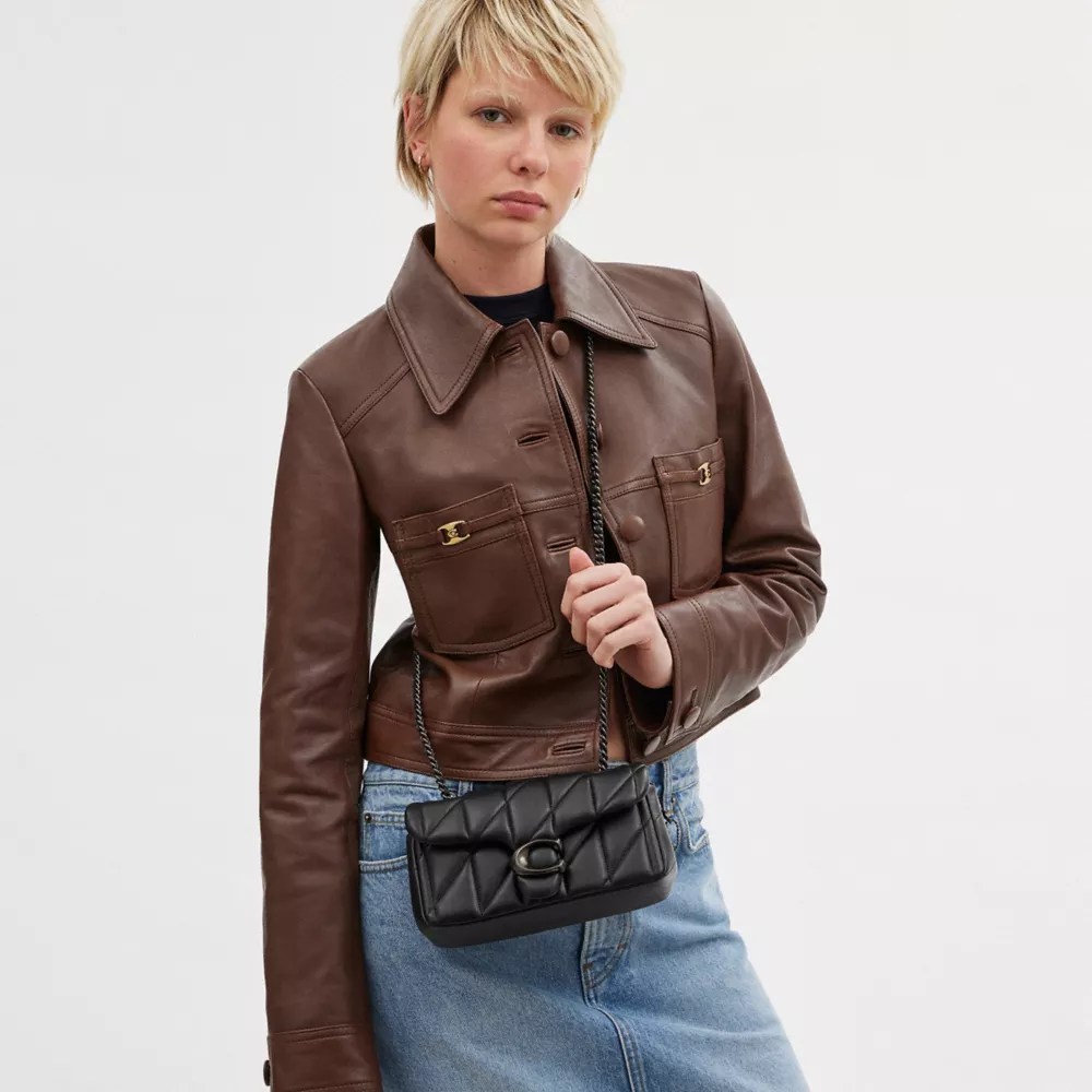 Сумка COACH Tabby Shoulder Bag 20 With Pillow Quilting