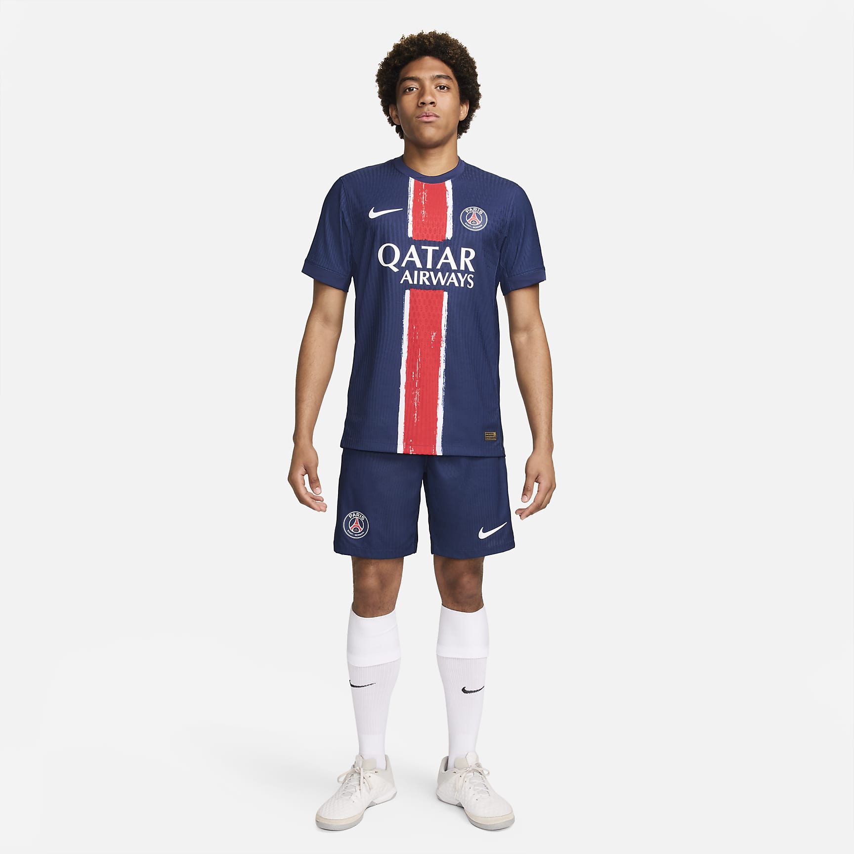 Paris Saint-Germain 2024/25 Match Home Men's Nike Dri-FIT ADV Soccer Jersey