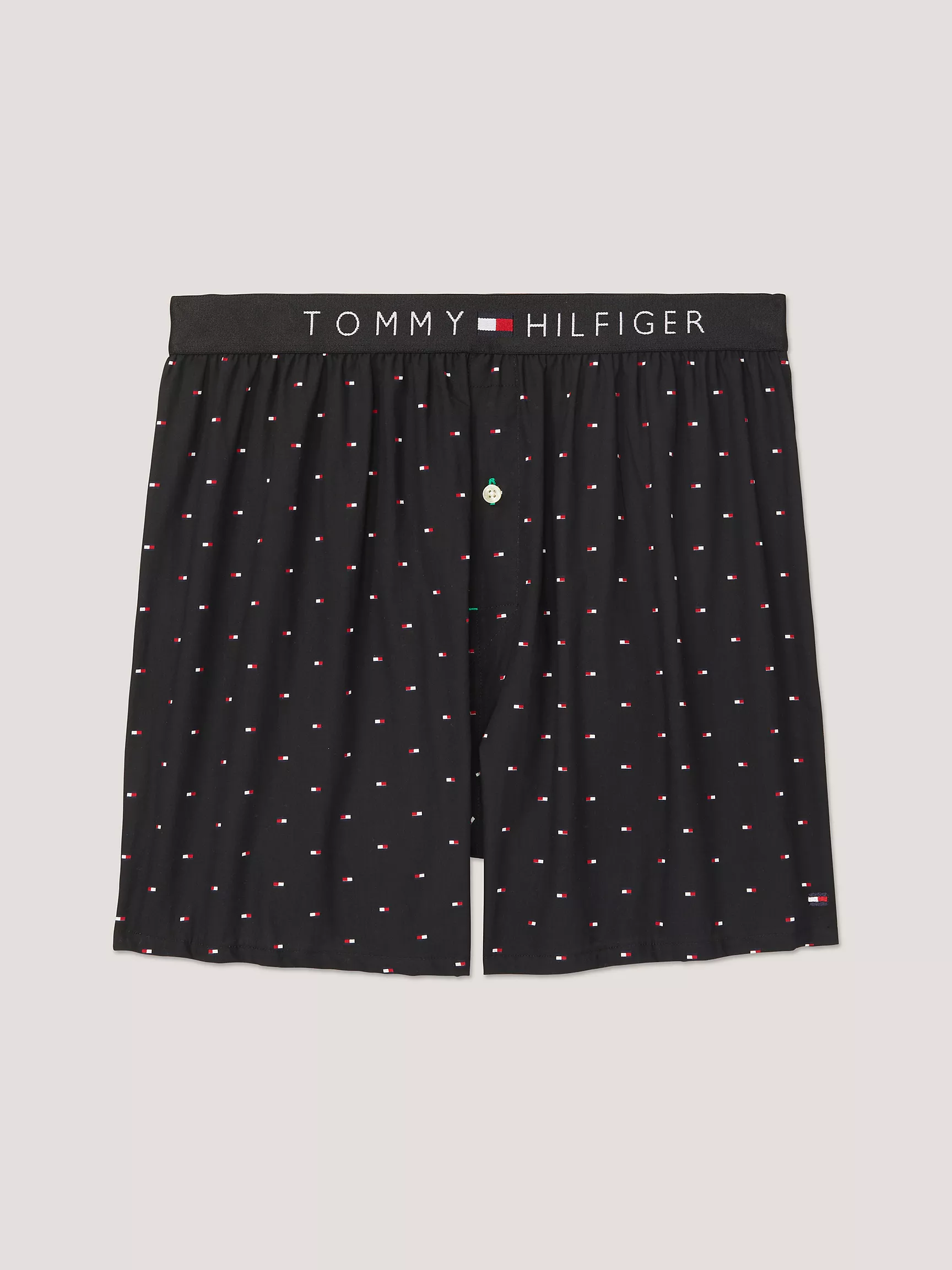 Мужское нижнее белье Tommy Hilfiger, Тканые боксёры в модном стиле