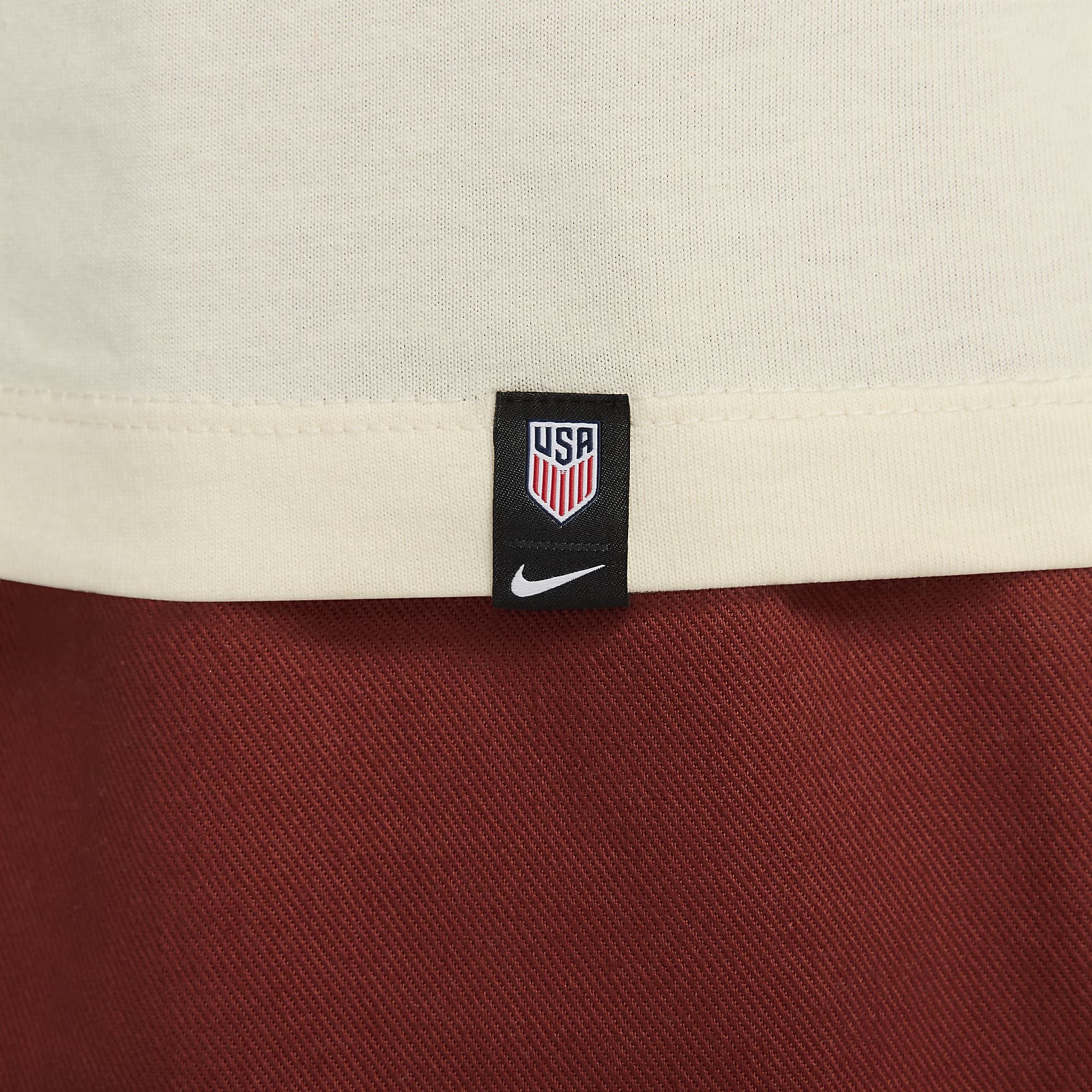 USMNT Home Field Men's Nike Soccer T-Shirt