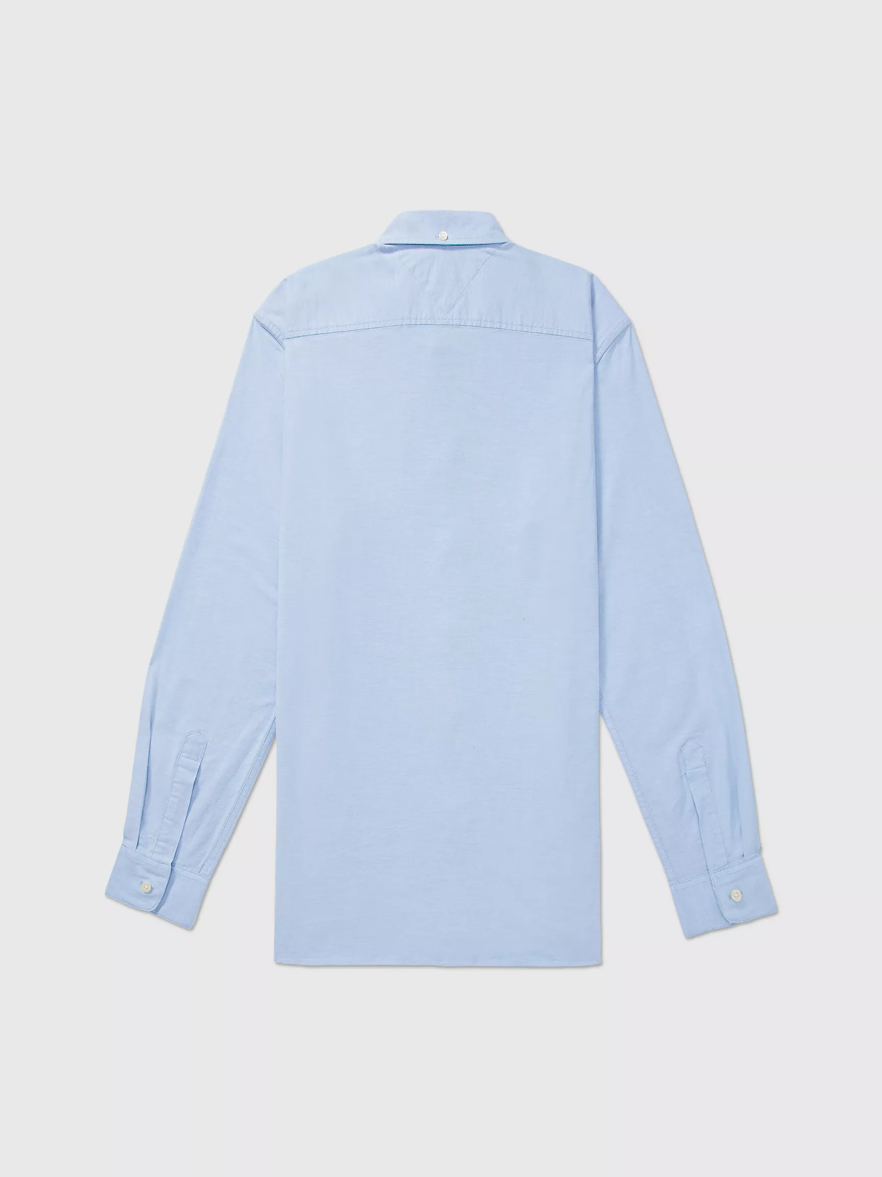 Мужская рубашка Tommy Hilfiger, Эластичная рубашка из оксфорда стандартного кроя