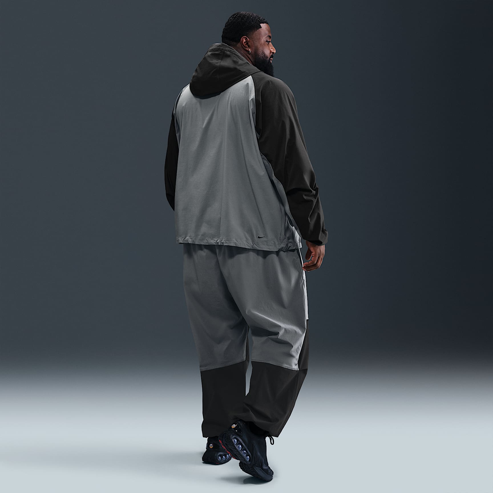 Nike Tech Men's Woven Jacket