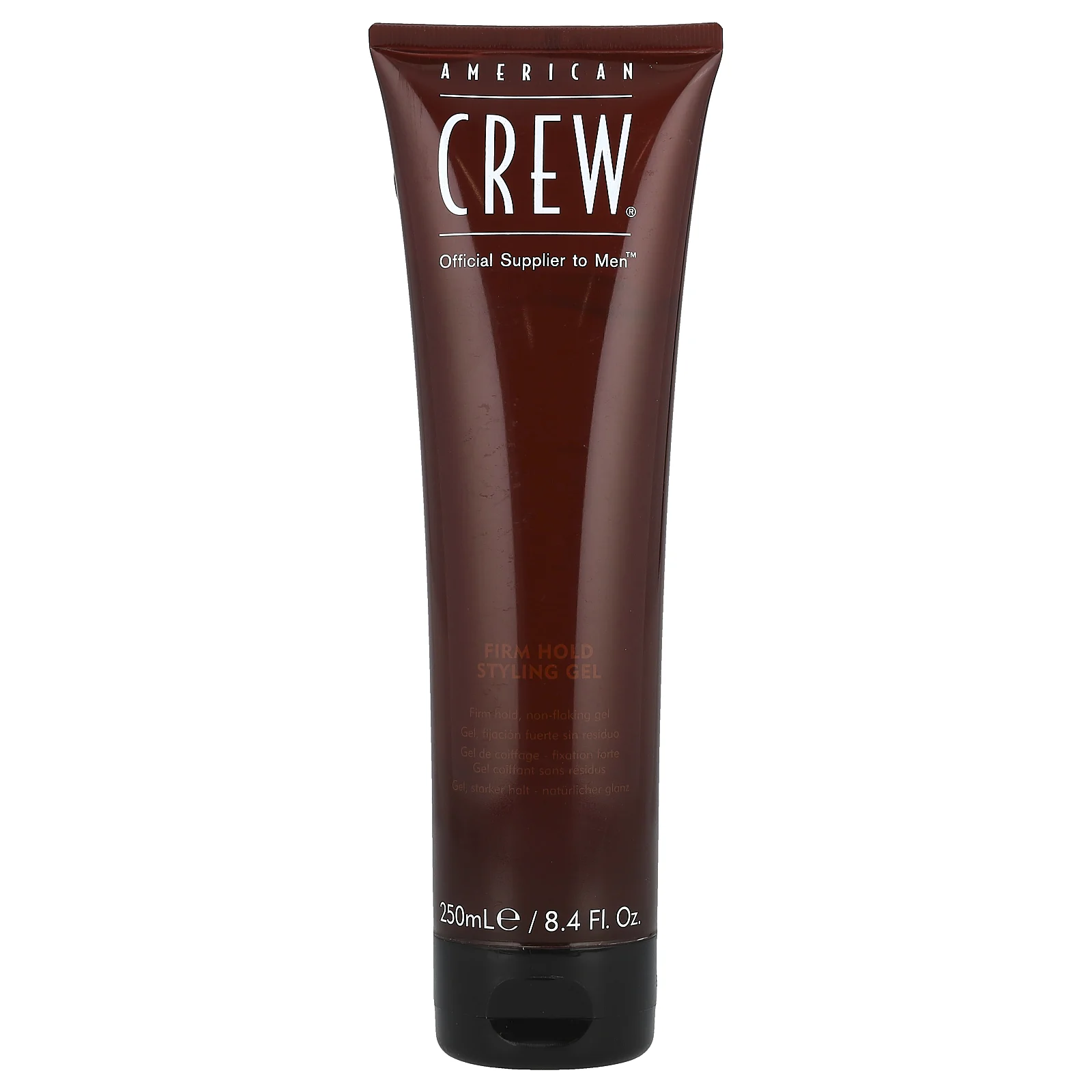 American Crew, Гель для укладки твердой фиксации, 250 мл (8,4 жидк. Унции)