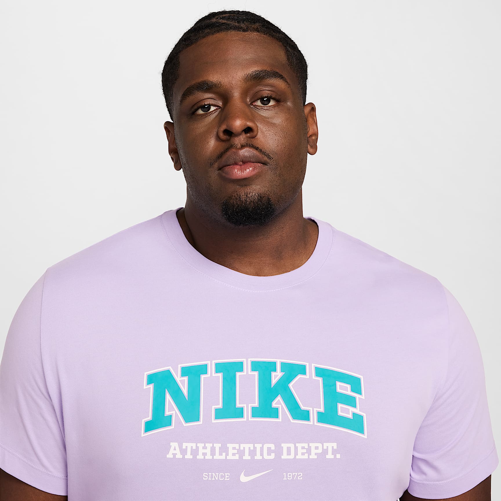 Nike Men's Dri-FIT Fitness T-Shirt