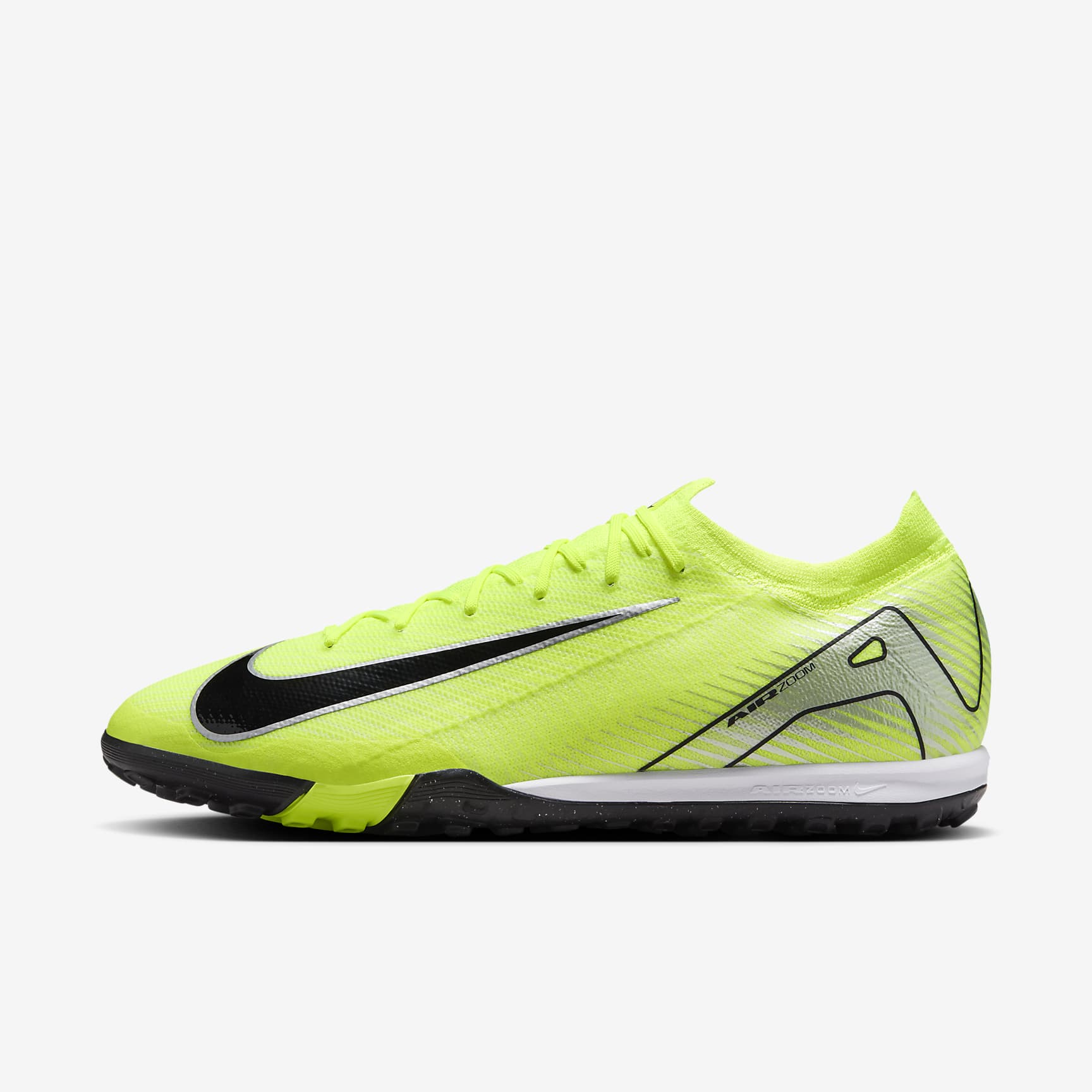 Nike Mercurial Vapor 16 Pro TF Low-Top Soccer Shoes