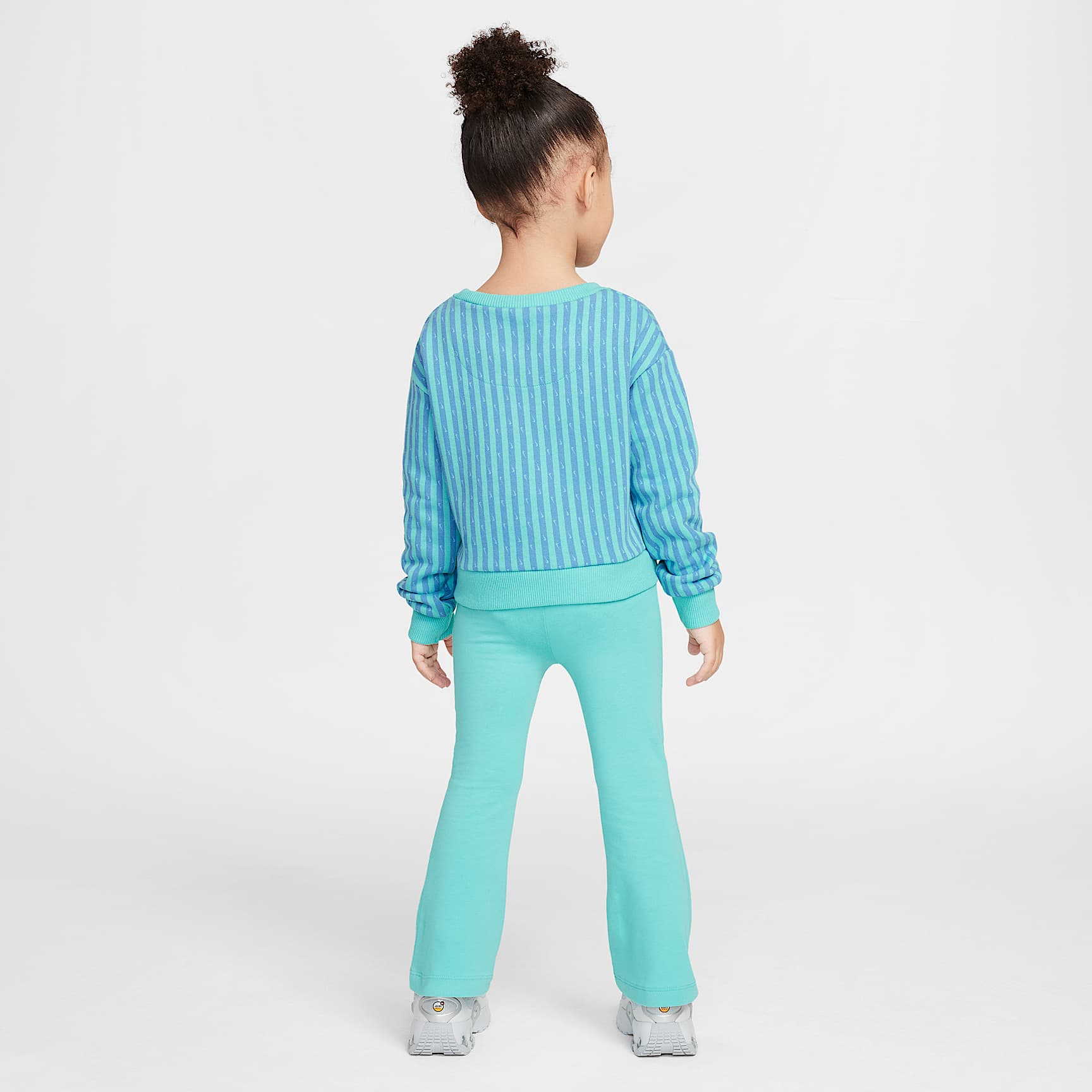 Nike Femme Pop Toddler 2-Piece Leggings Set