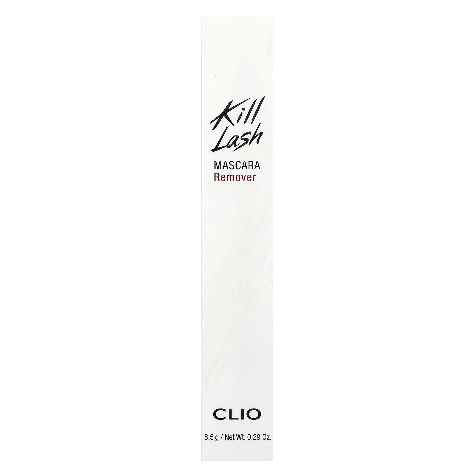 Clio, Kill Lash, средство для снятия туши, 8,5 г (0,29 унции)