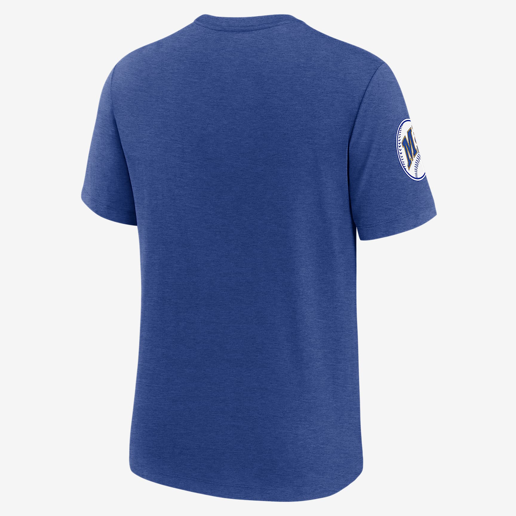 Seattle Mariners Cooperstown Eras Men's Nike MLB T-Shirt