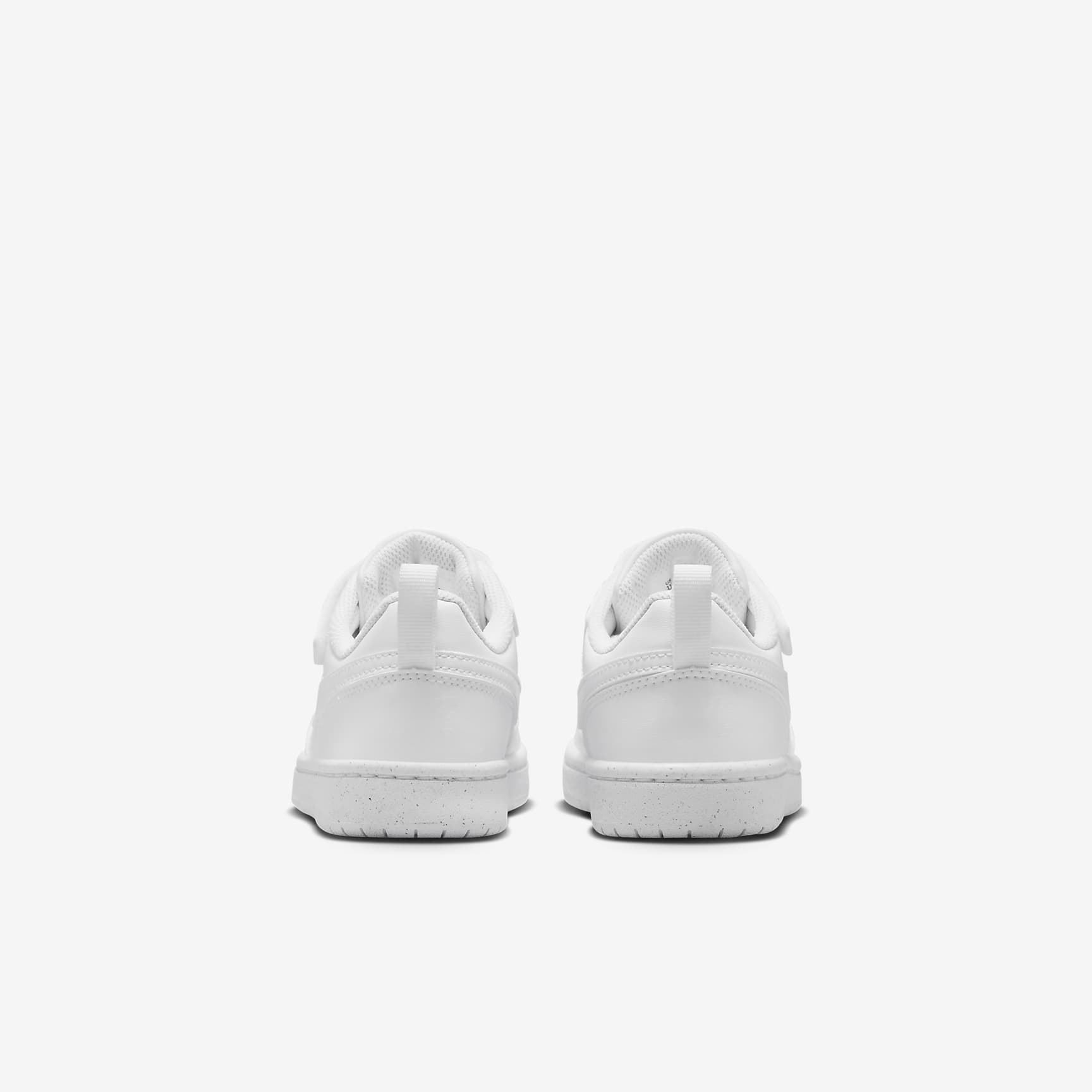 Nike Court Borough Low Recraft Little Kids' Shoes