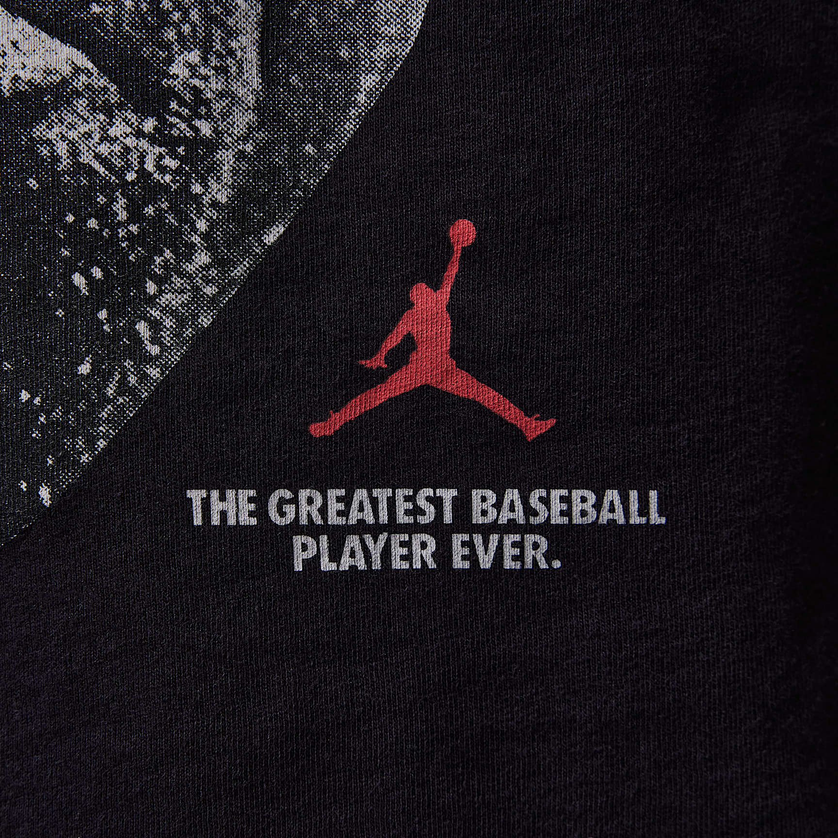 Jordan Big Kids' "But He Tried" T-Shirt