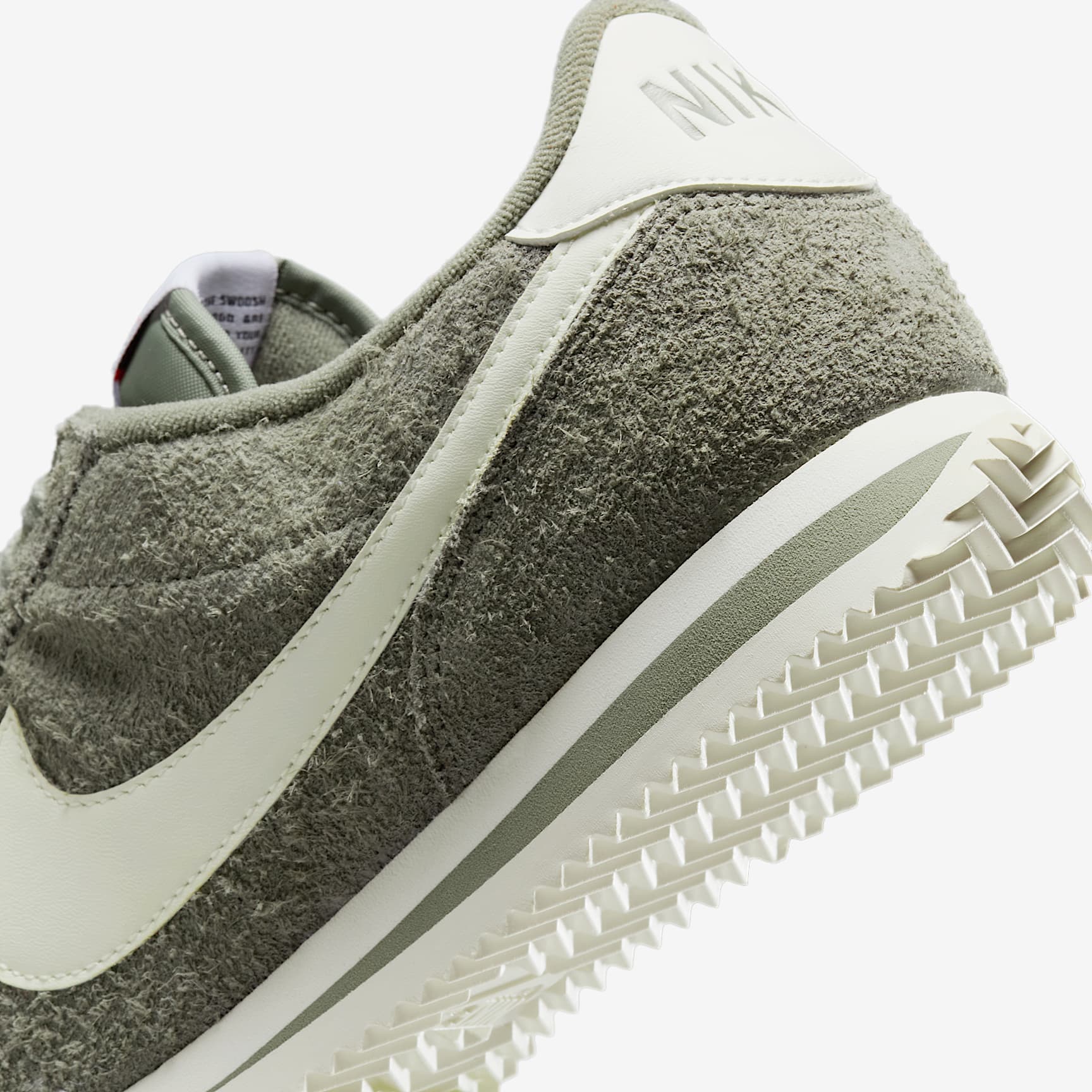 Nike Cortez Vintage Suede Women's Shoes