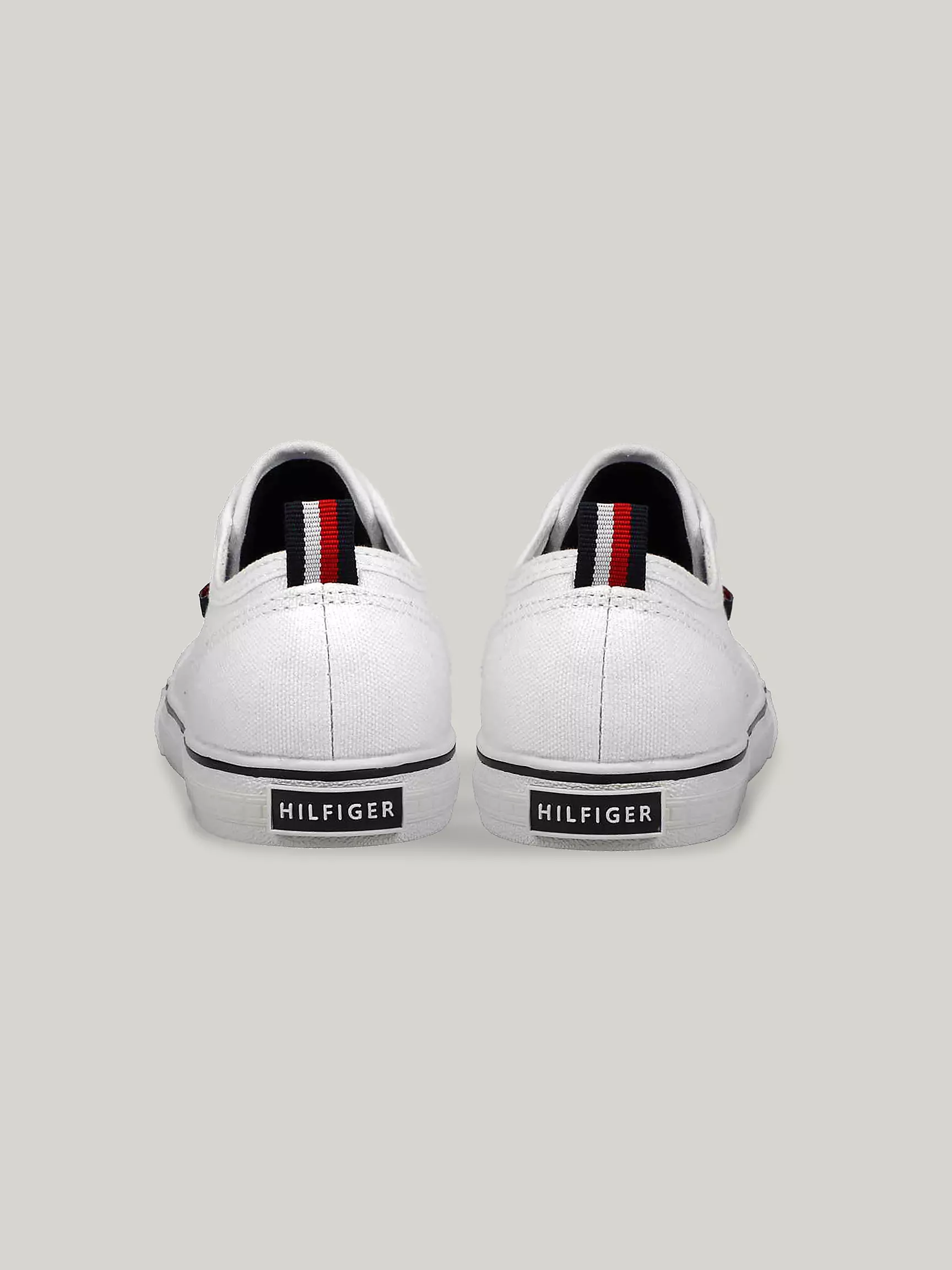 Кроссовки Tommy Hilfiger для мальчиков и девочек, Детские кеды без шнурков