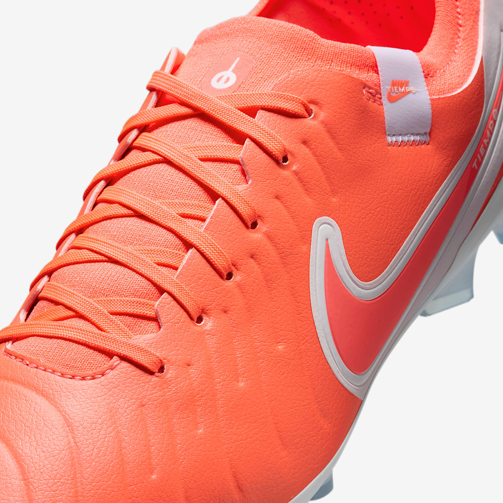 Nike Tiempo Legend 10 Pro Firm-Ground Low-Top Soccer Cleats