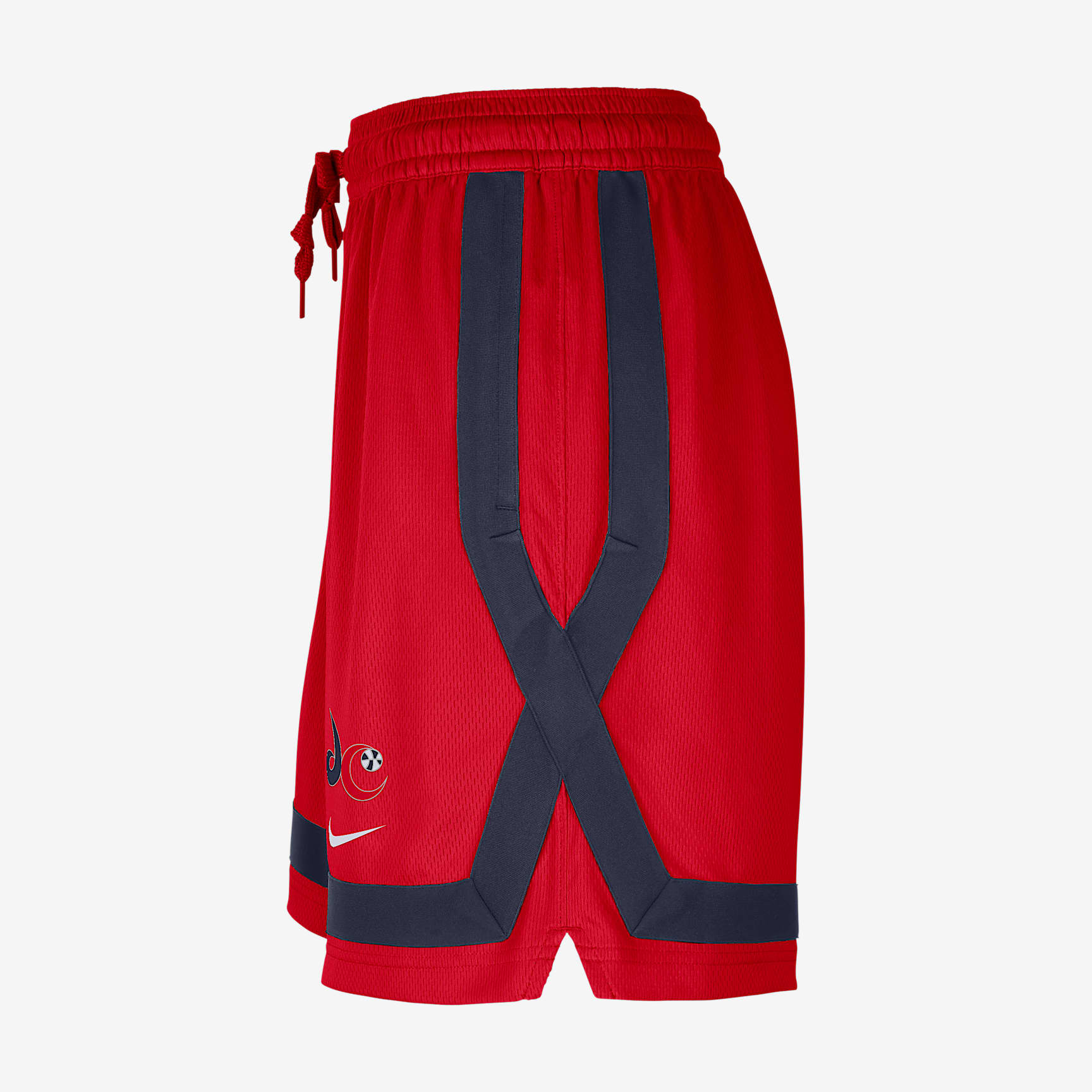 Washington Mystics Women's Nike WNBA Practice Shorts