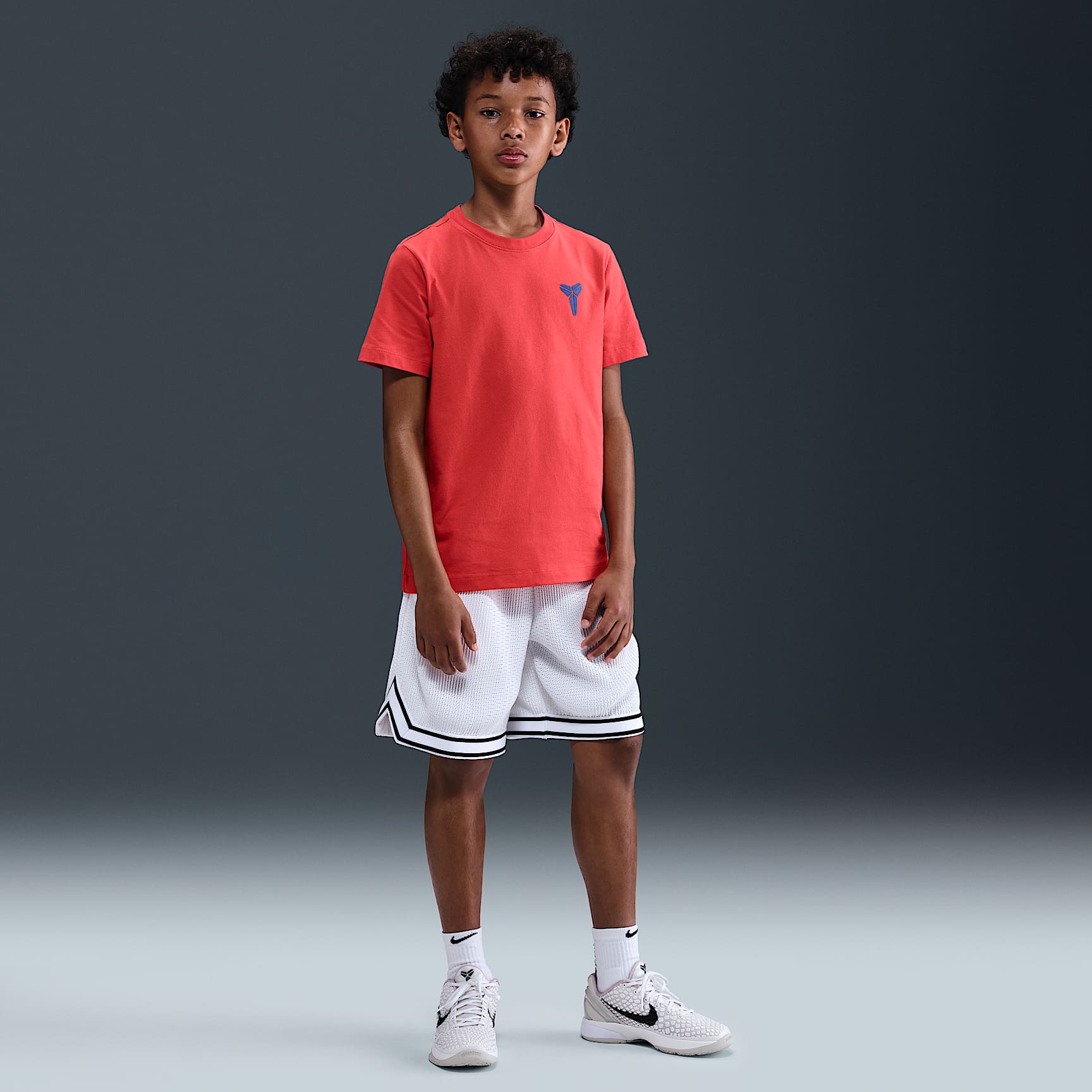 Kobe Big Kids' T-Shirt