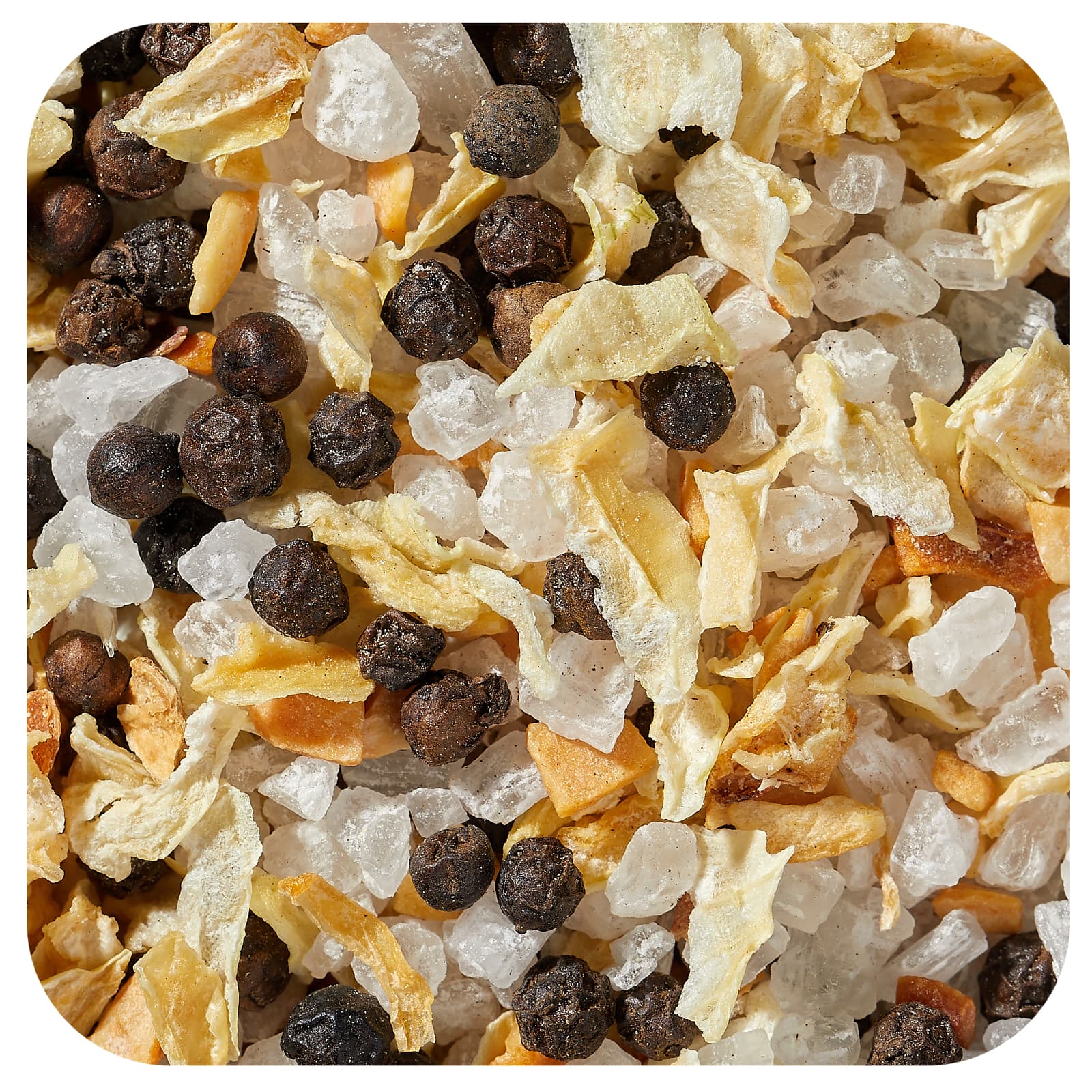 California Gold Nutrition, FOODS, соль с лимоном и перцем в мельнице, 205 г (7,23 унции)