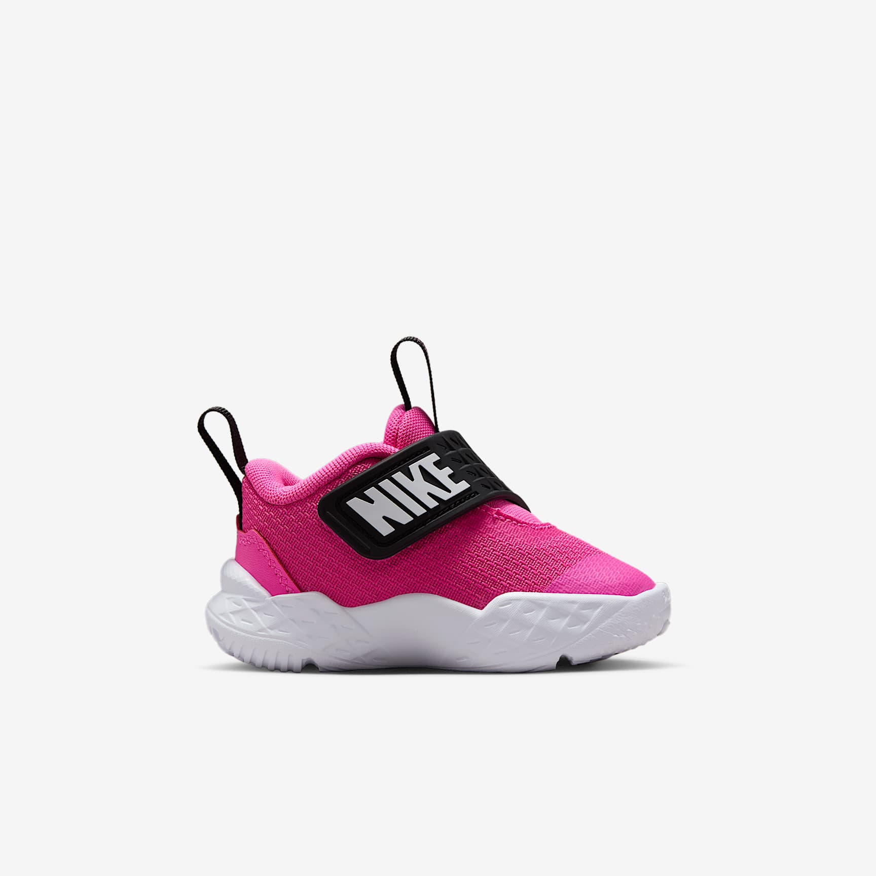 Nike Team Hustle D 12 Baby/Toddler Shoes
