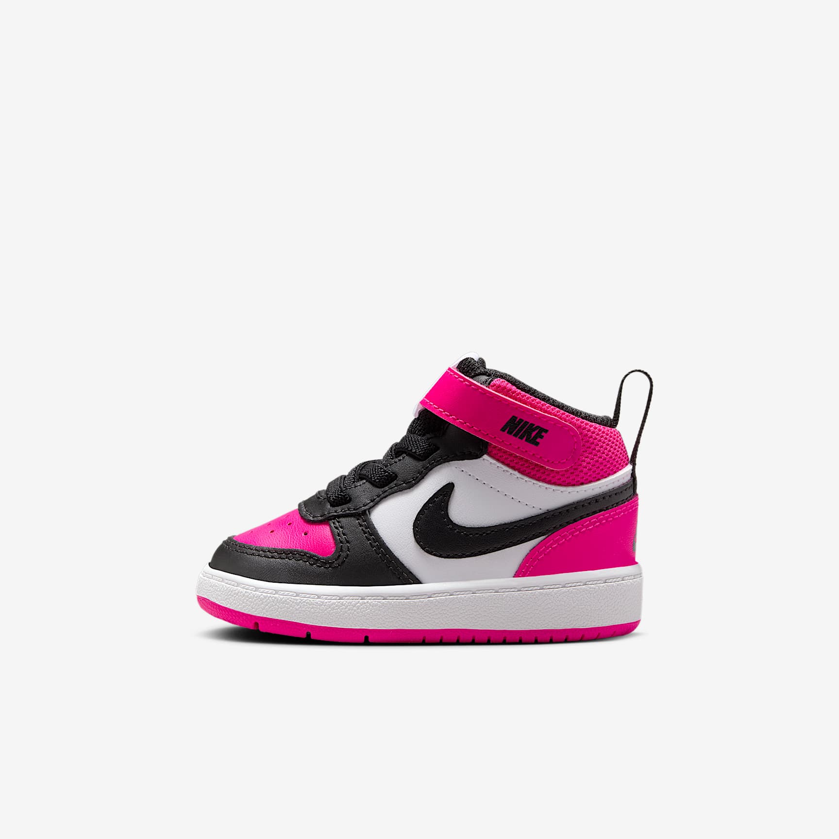 Nike Court Borough Mid 2 Baby/Toddler Shoes