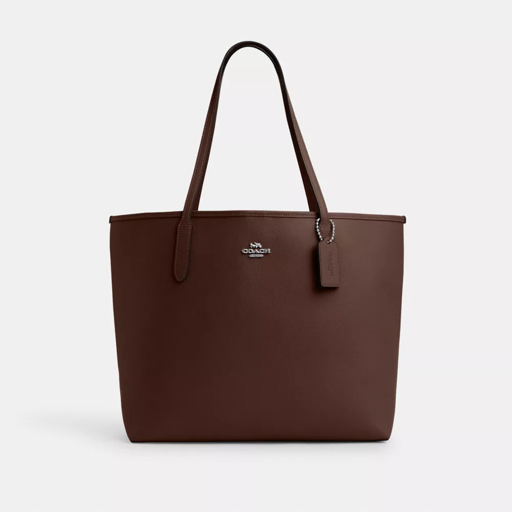 Сумка COACH City Tote Bag
