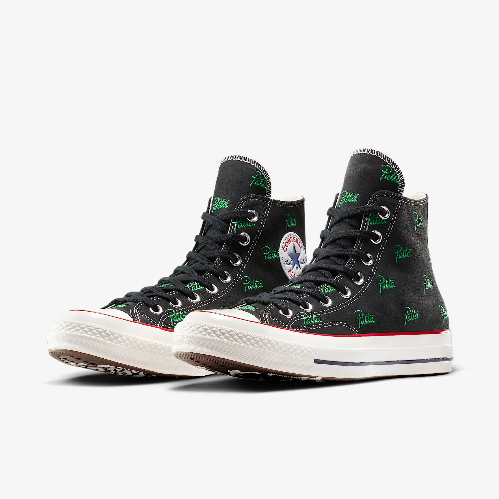 Converse x Patta Chuck 70