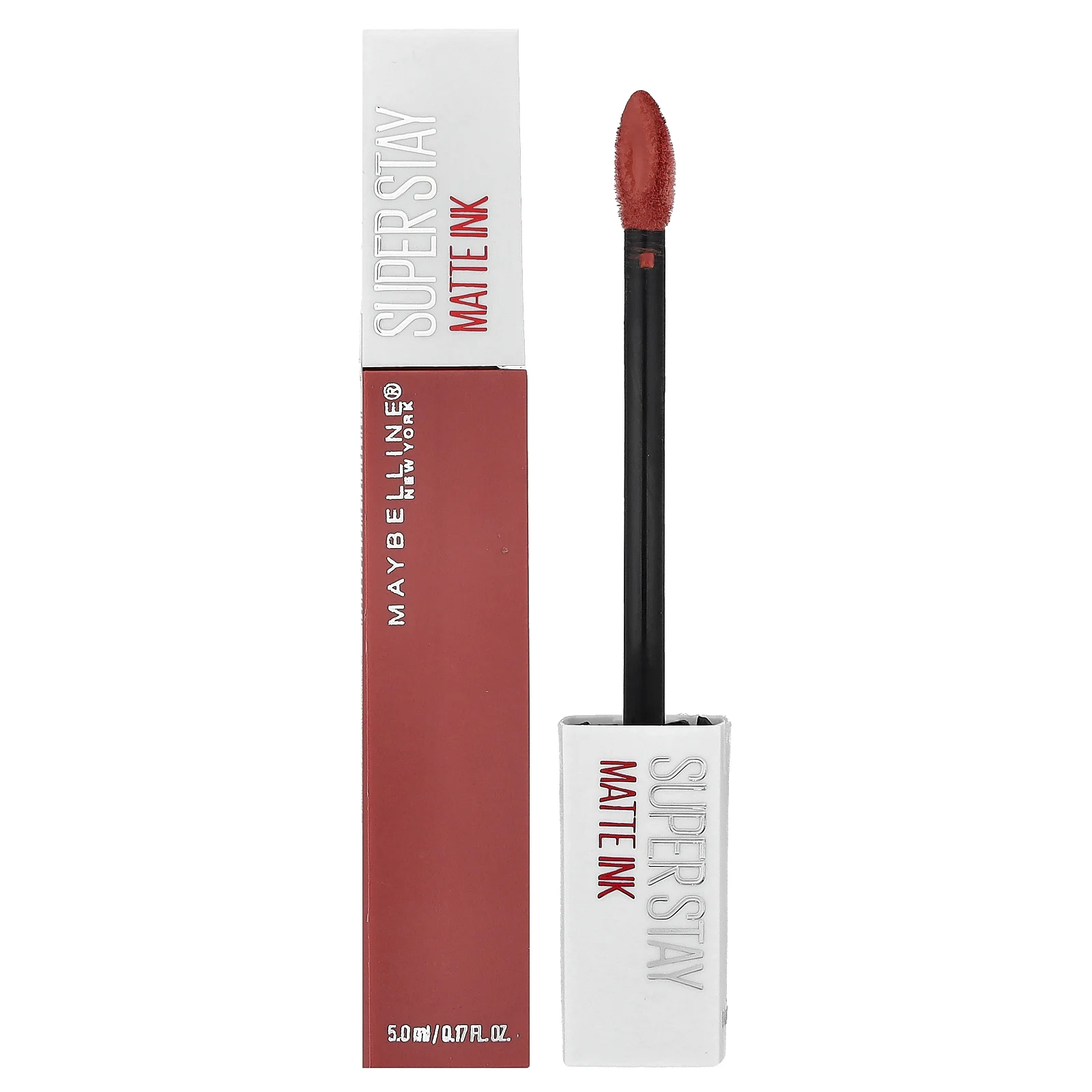 Maybelline, Super Stay, матовая тушь, оттенок 130, 5 мл (0,17 жидк. унции)