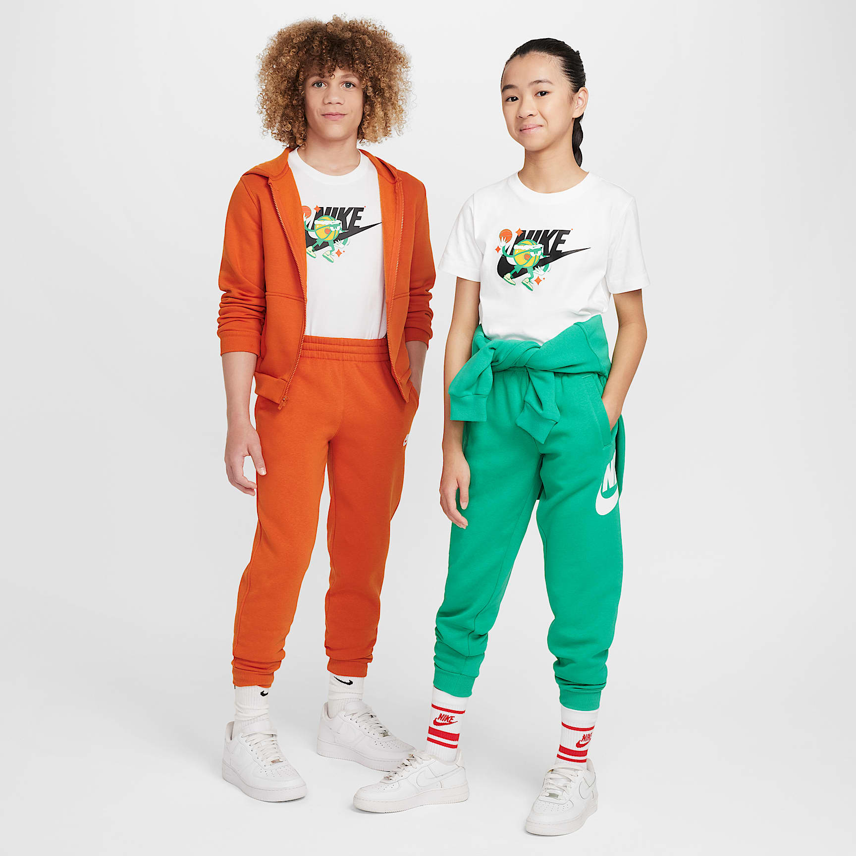 Nike Sportswear Big Kids' T-Shirt