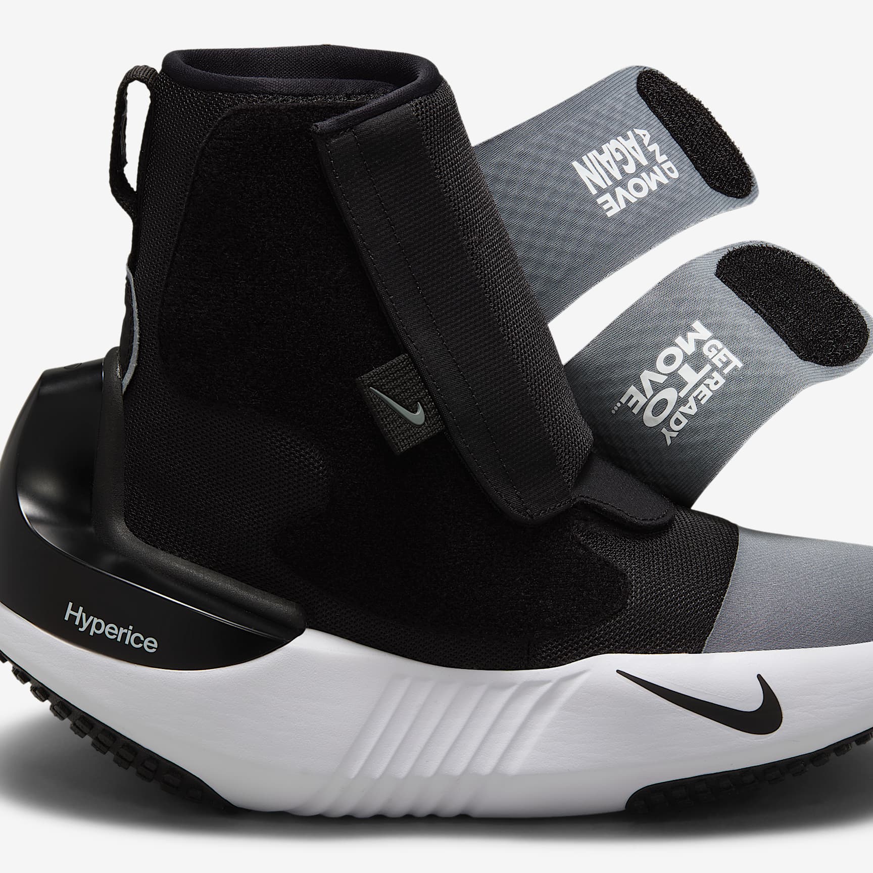 Nike x Hyperice Hyperboot Shoes