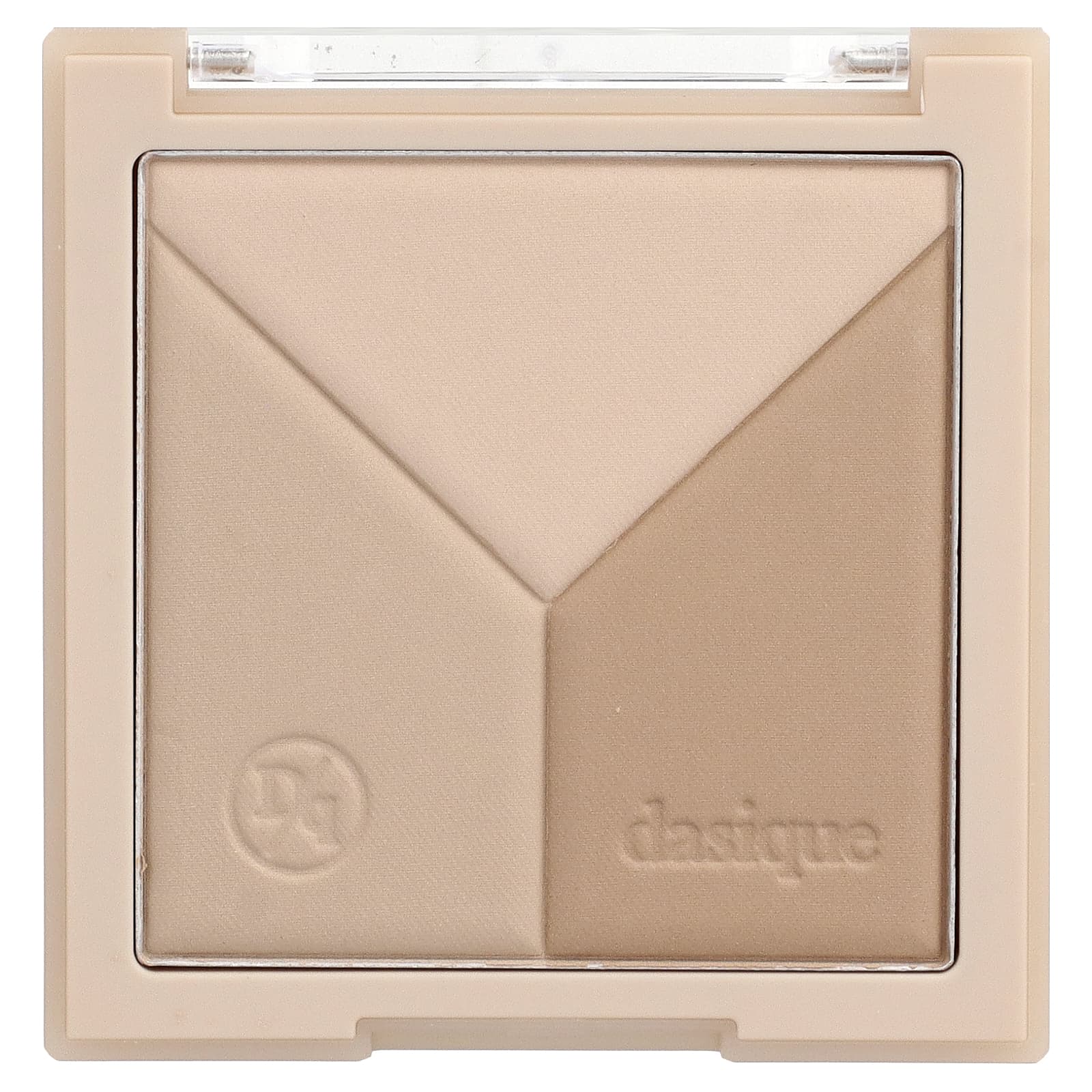 Dasique, V Cut Blending, смесь для растушевки, 02 Cool Blending, 13 г