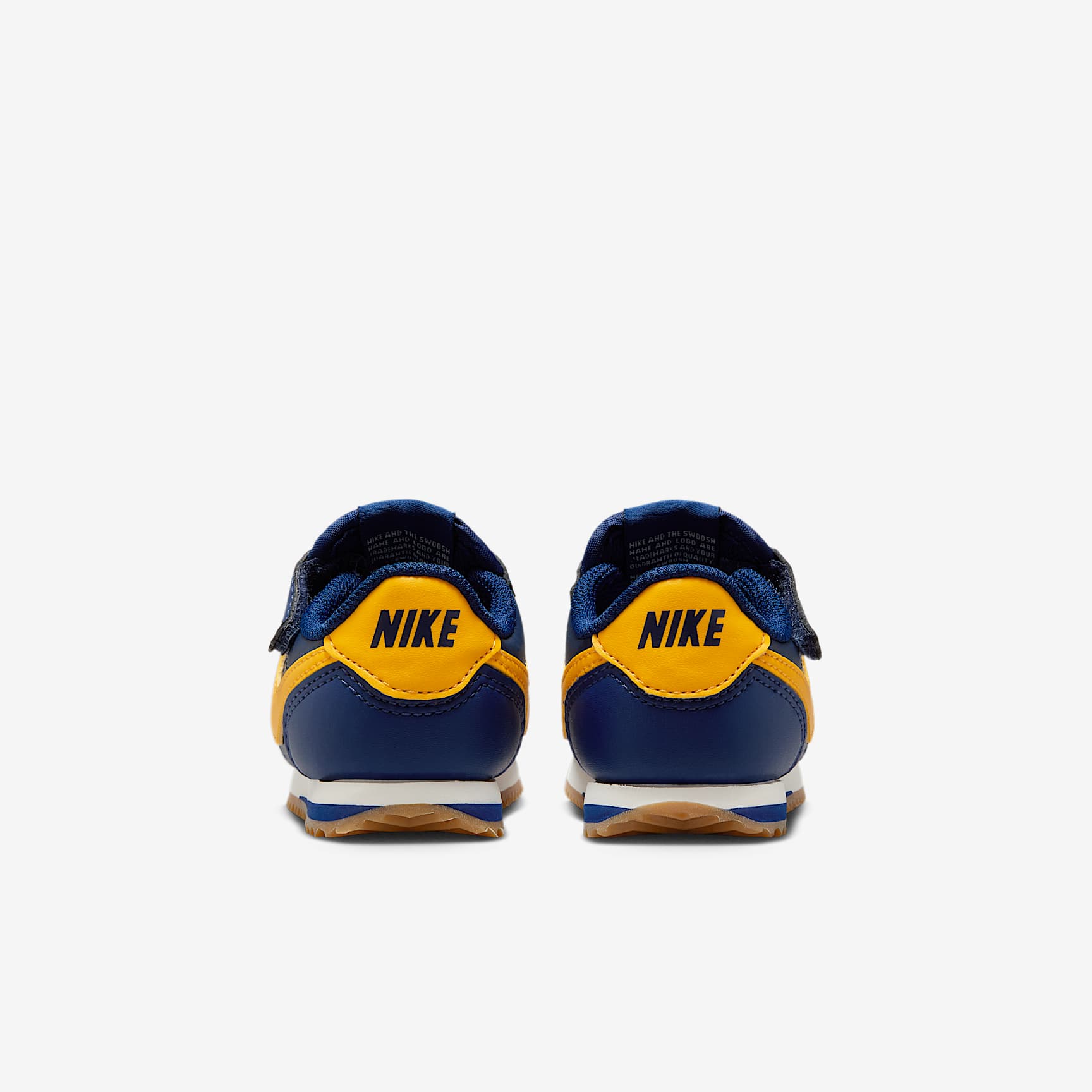 Nike Cortez EasyOn Baby/Toddler Shoes