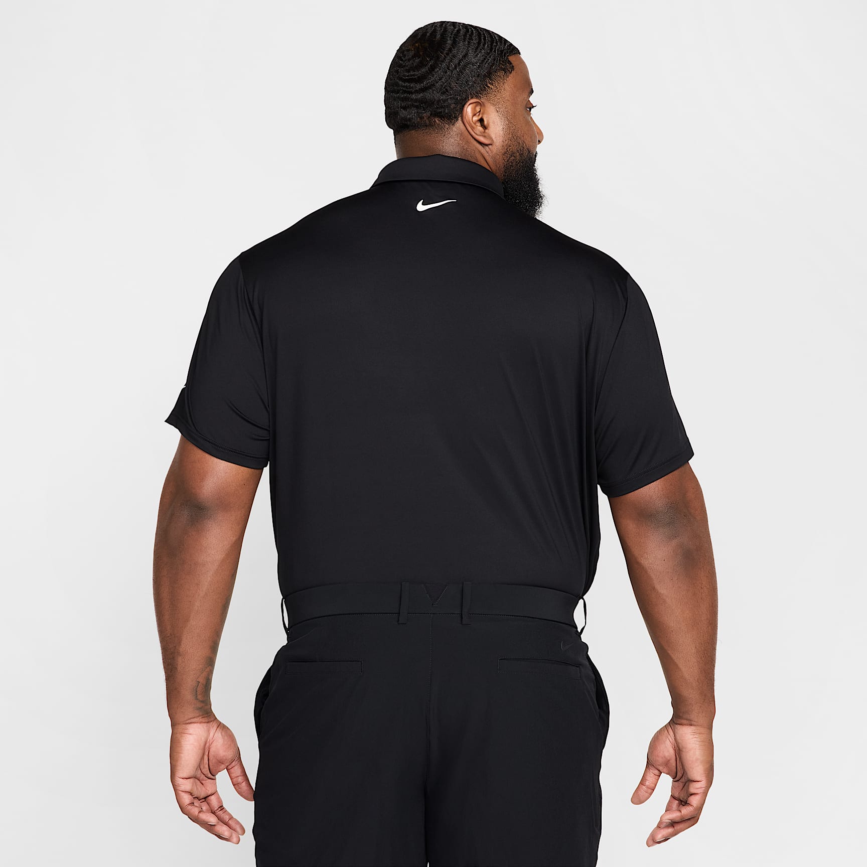 Nike Tour Men's Dri-FIT Golf Polo
