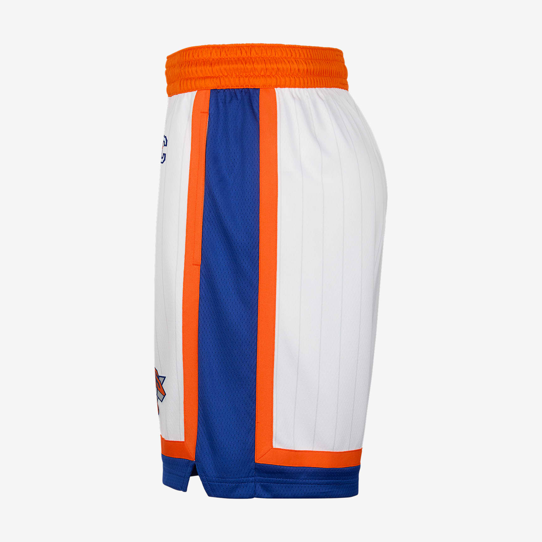 New York Knicks 2024/25 City Edition Men's Nike Dri-FIT NBA Swingman Shorts