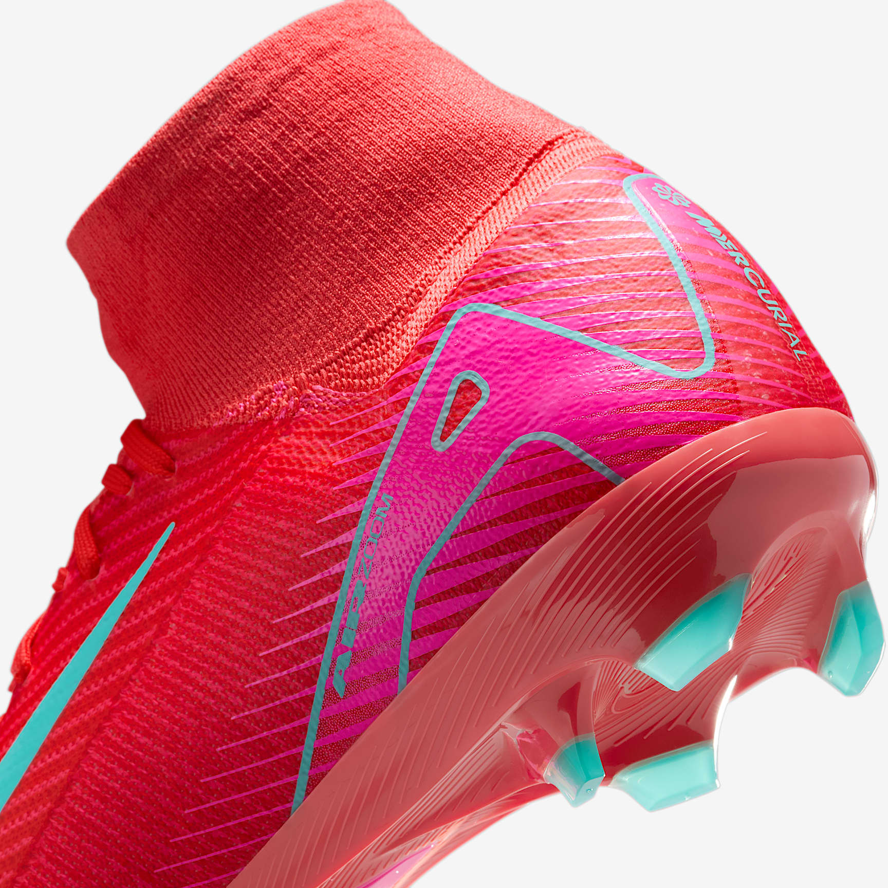 Nike Mercurial Superfly 10 Pro FG High-Top Soccer Cleats