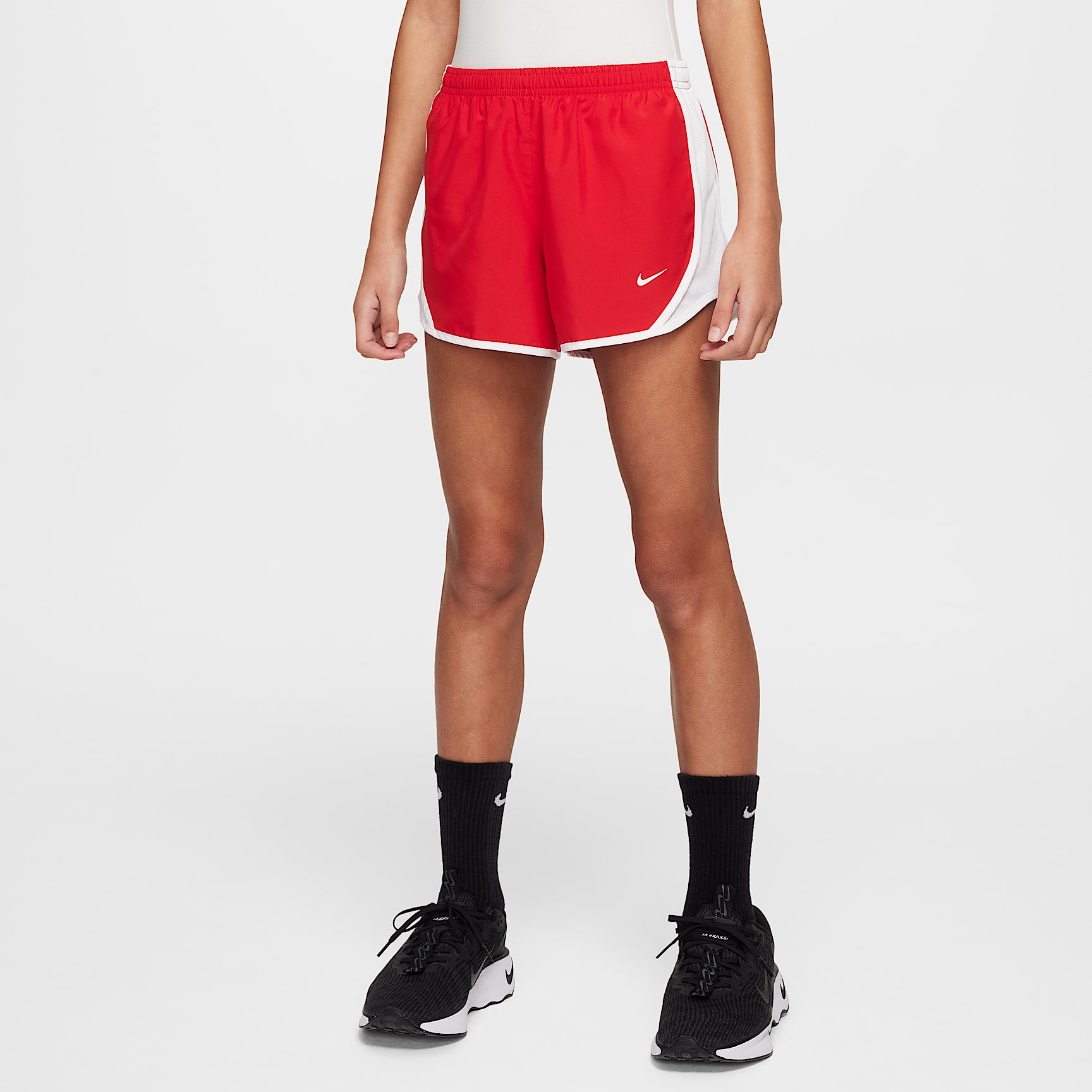 Nike Tempo Big Kids' (Girls') Dri-FIT Running Shorts