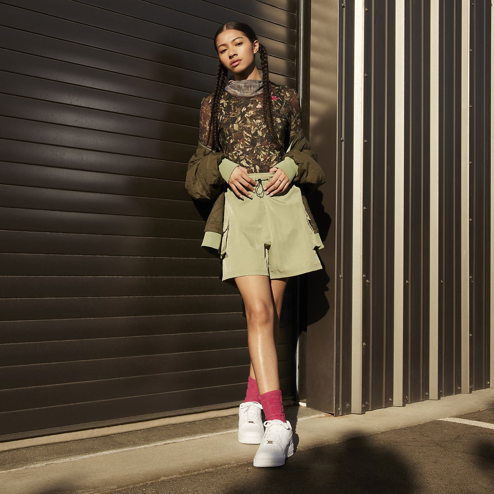 Nike Air Force 1 '07 Women's Shoes