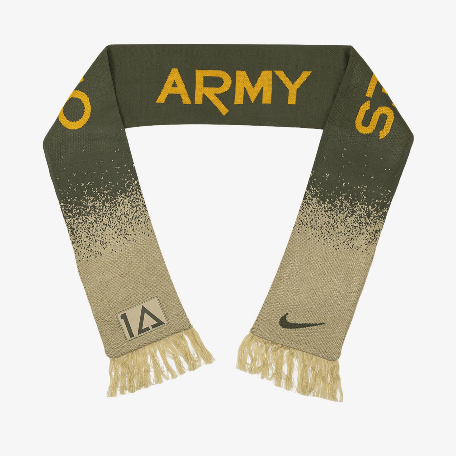 Nike College (Army) Scarf