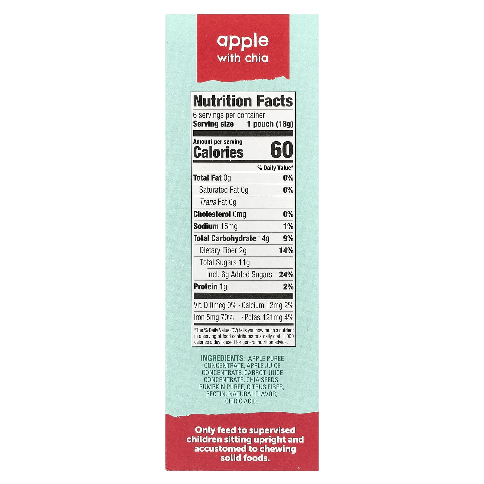 Beech-Nut, Fruti Bites со скрытыми овощами, набор со вкусом, 12 пакетиков по 18 г (0,63 унции)