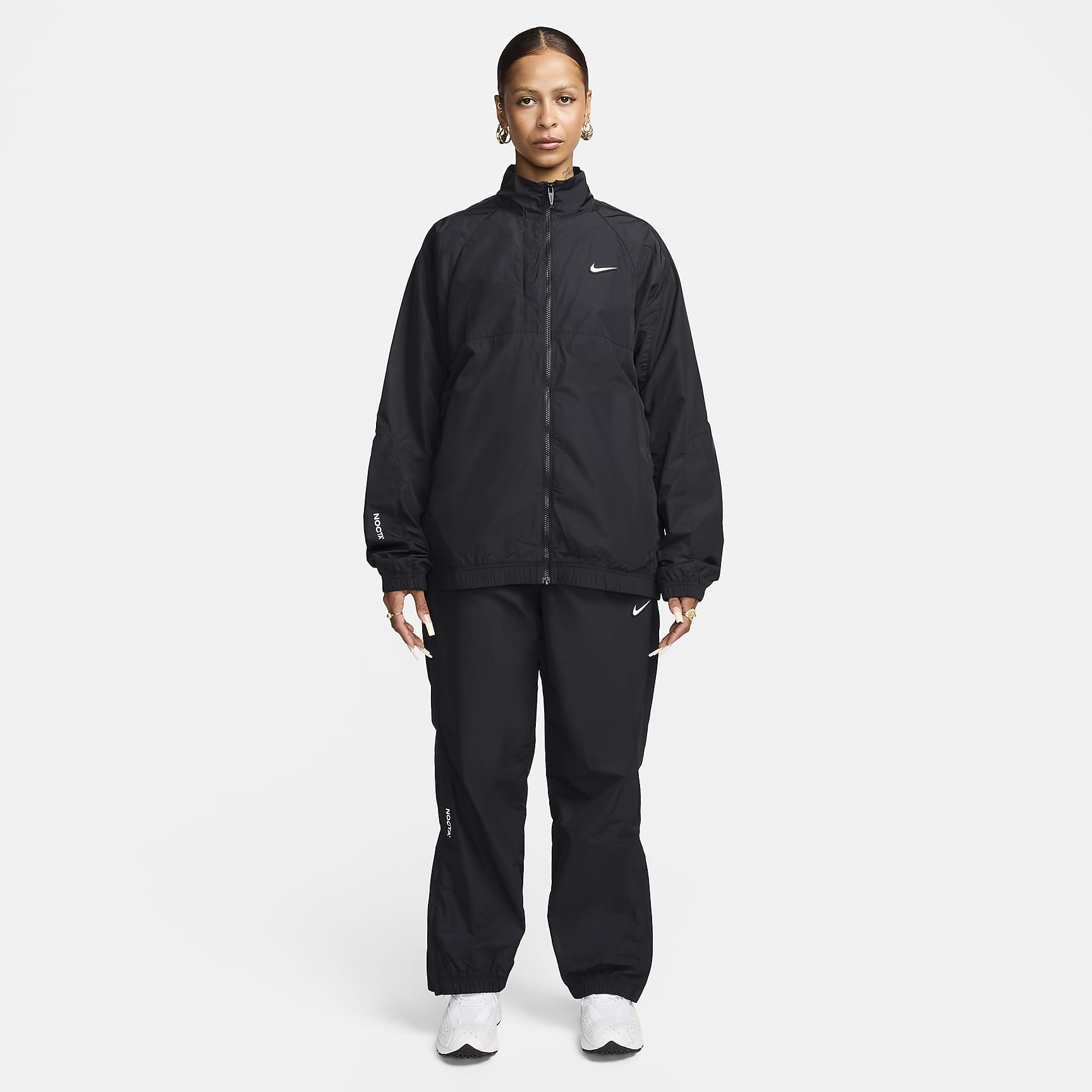 NOCTA Northstar Nylon Track Jacket
