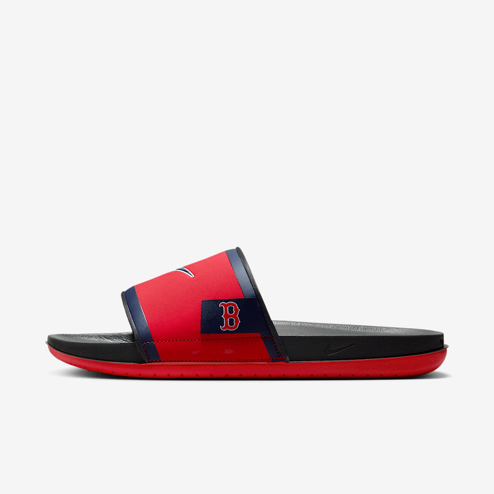 Nike Offcourt (Boston Red Sox) Offcourt Slides