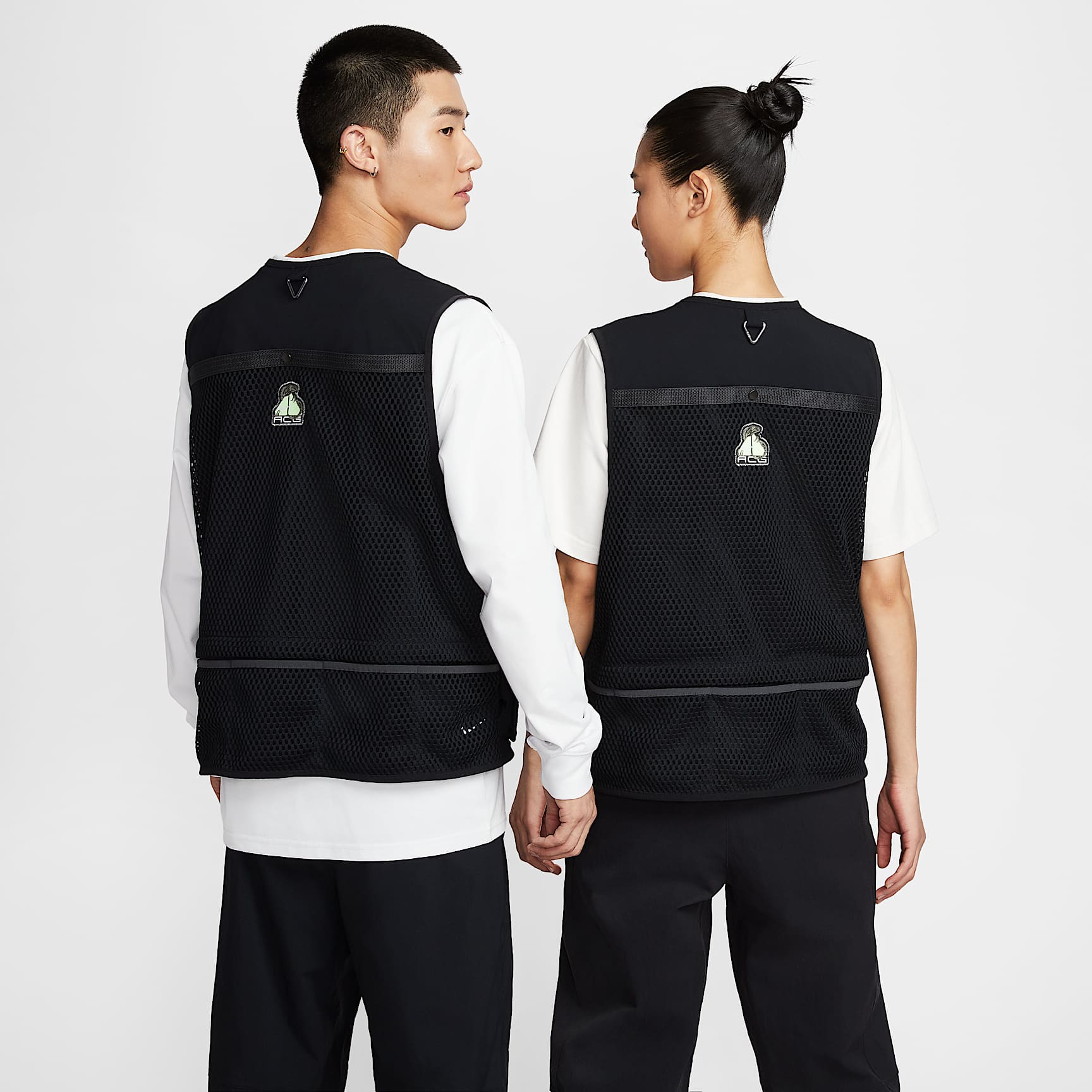 Nike ACG "Black Iguana" Vest