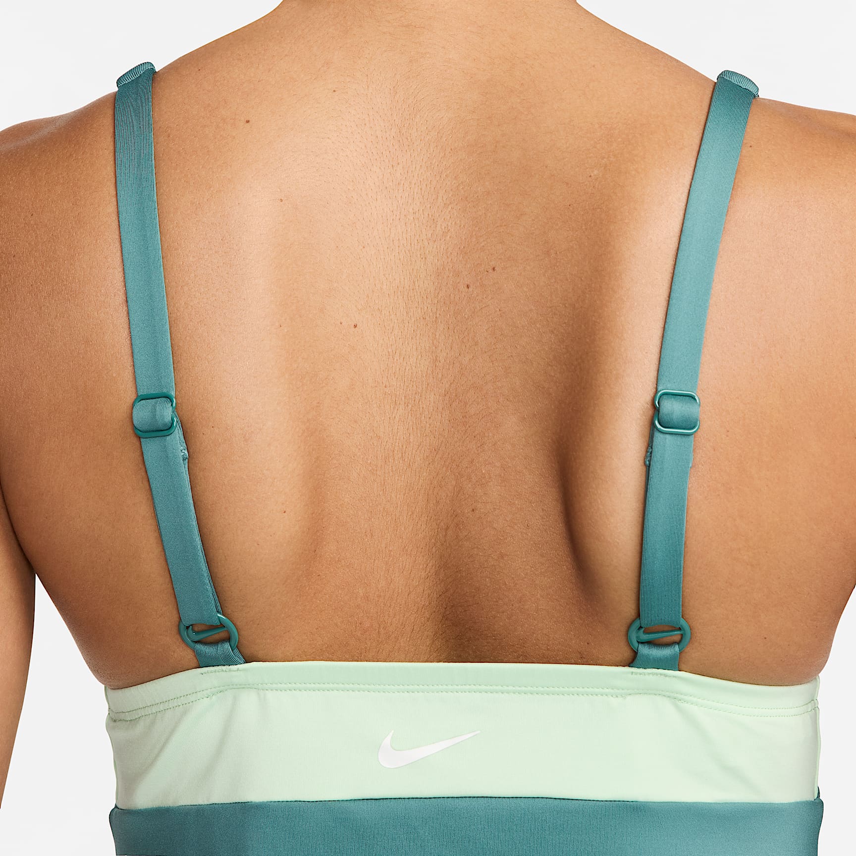 Nike Swim Essential Women's V-Neck Tankini Top
