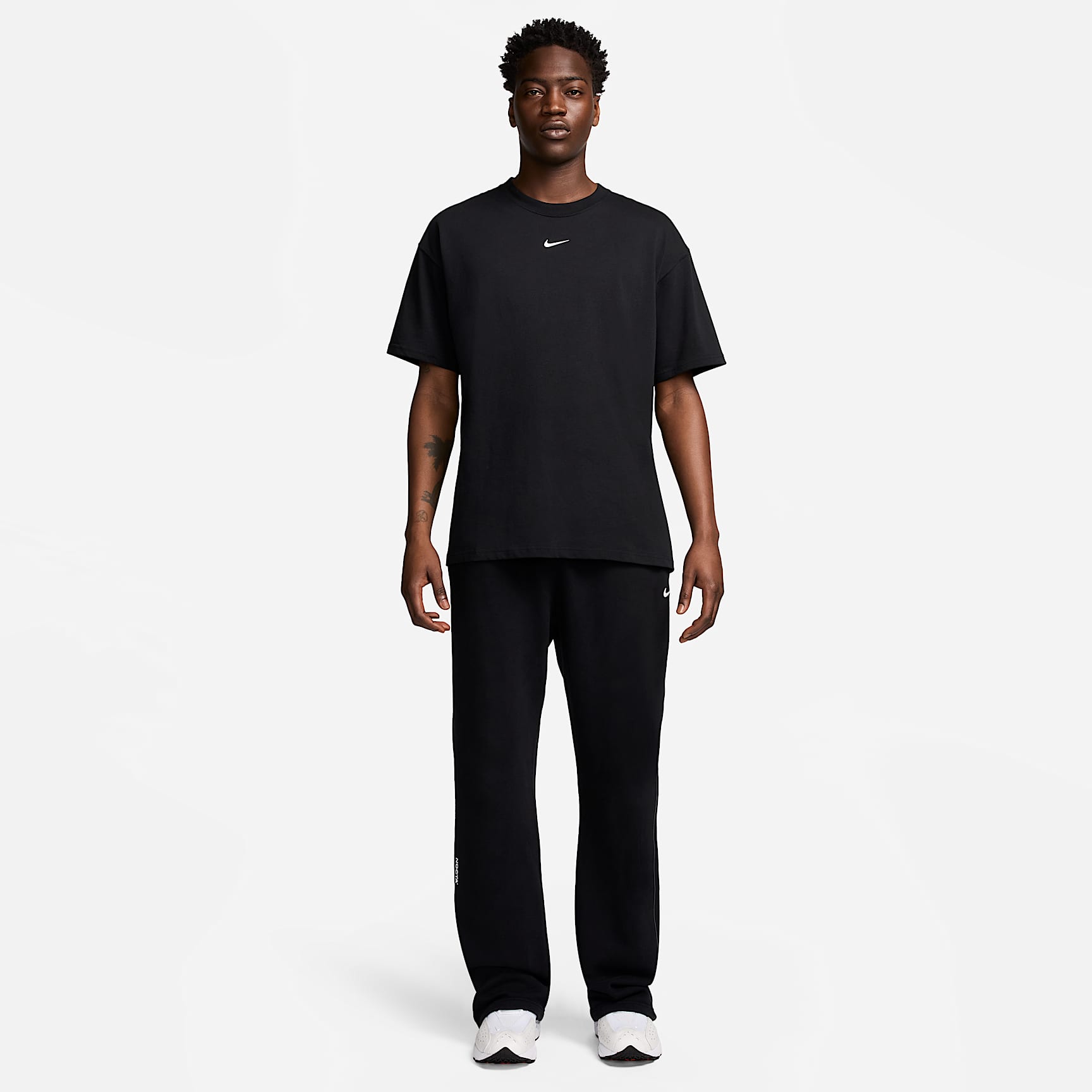 NOCTA NOCTA Fleece CS Open-Hem Sweatpants