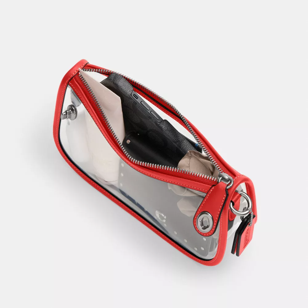 Сумка COACH Stadium Swinger Bag