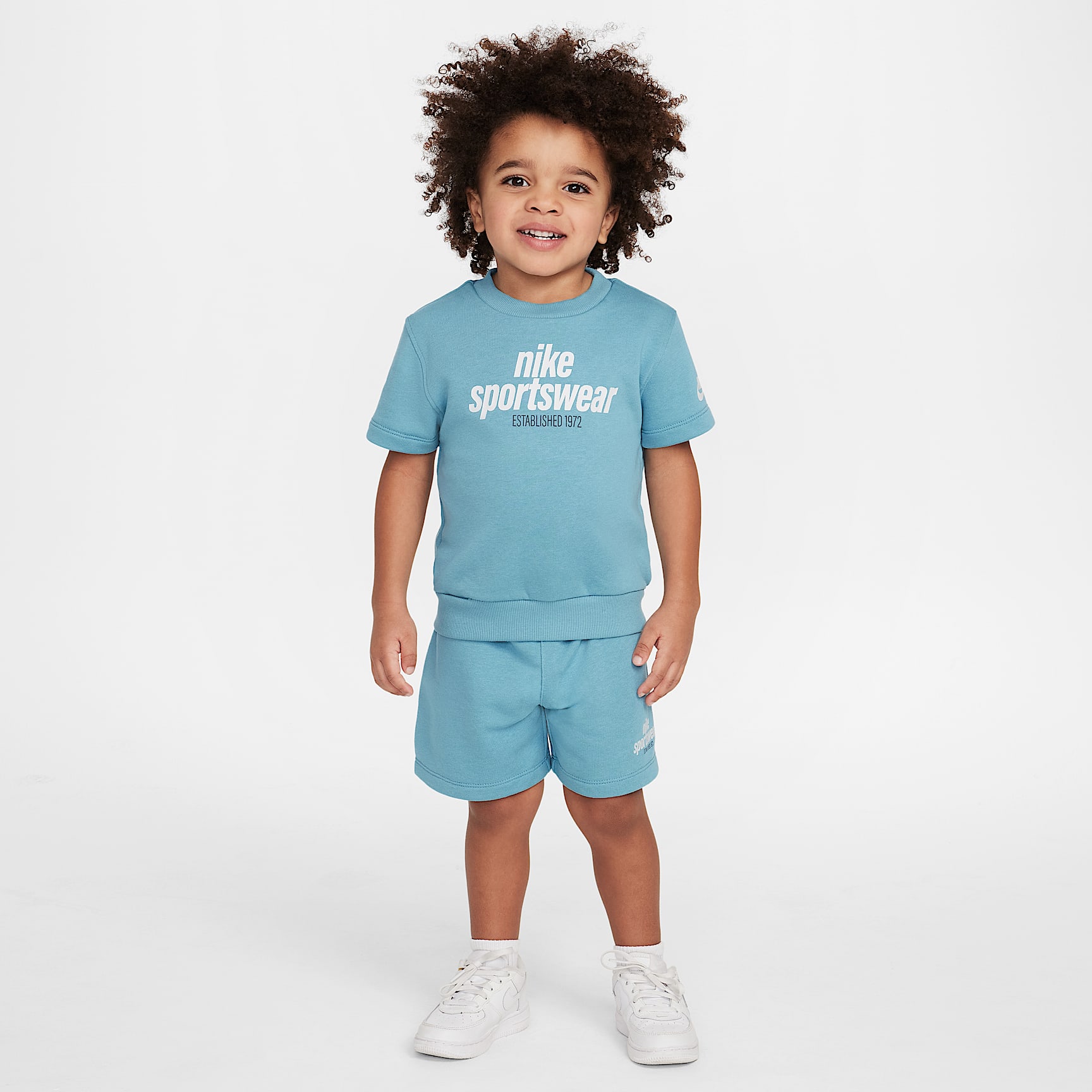 Nike Toddler Club Family 2-Piece Shorts Set