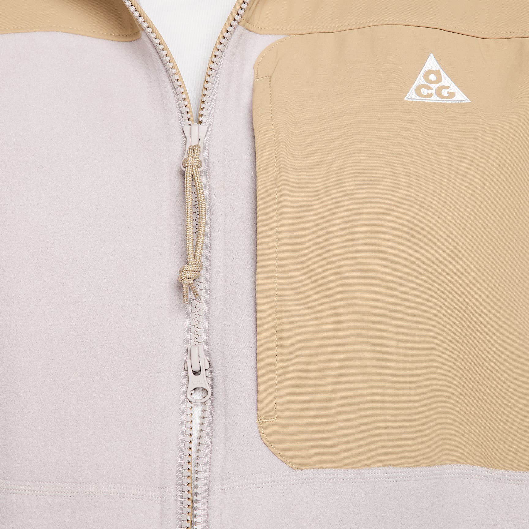 Nike ACG "Wolf Tree" Plus Full-Zip Hooded Mid Layer